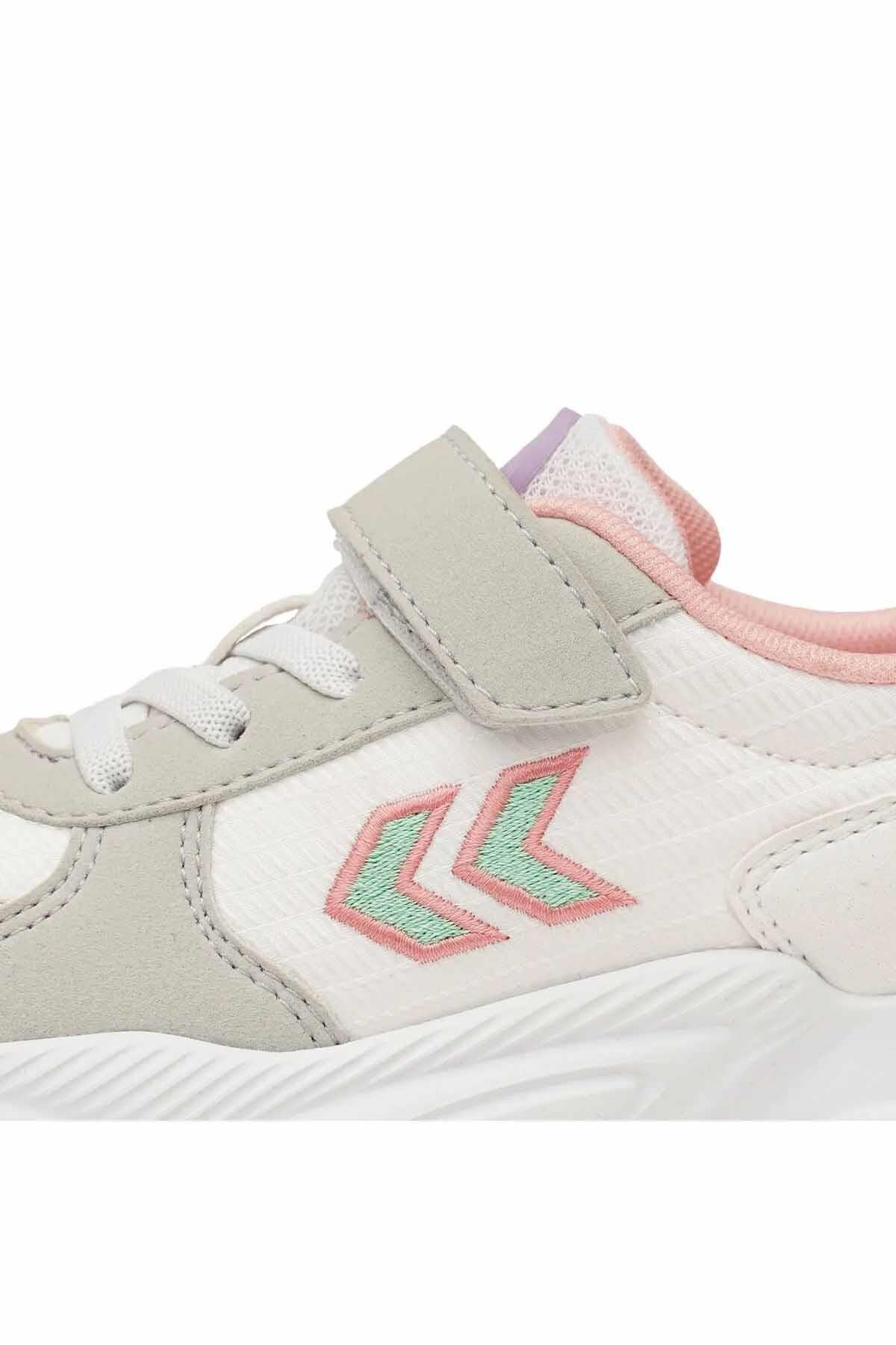 HUMMELSneakerHummel LEX JR. Çocuk Sneaker Ayakkabı 900430-9144WHITE/PINK