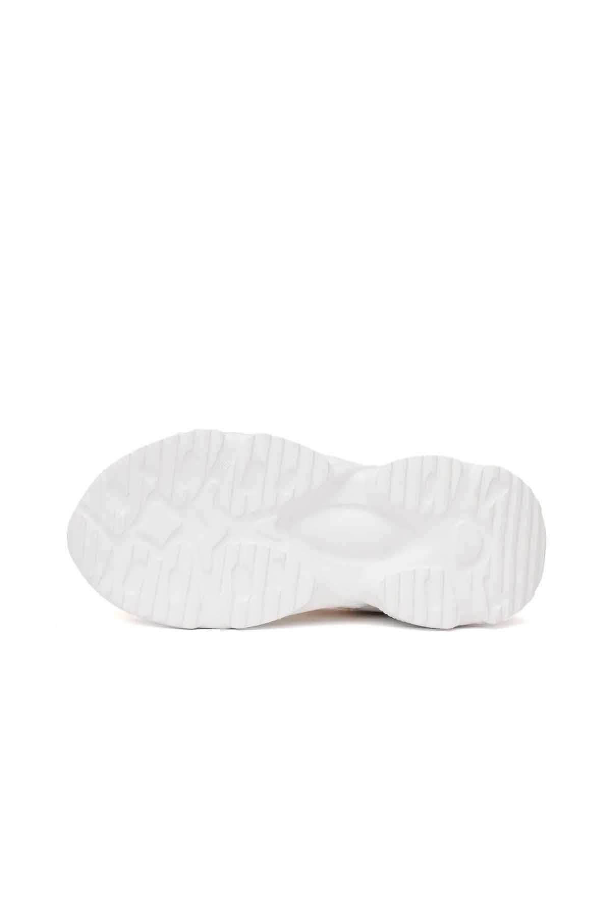 HUMMELSneakerHummel LEX JR. Çocuk Sneaker Ayakkabı 900430-9144WHITE/PINK