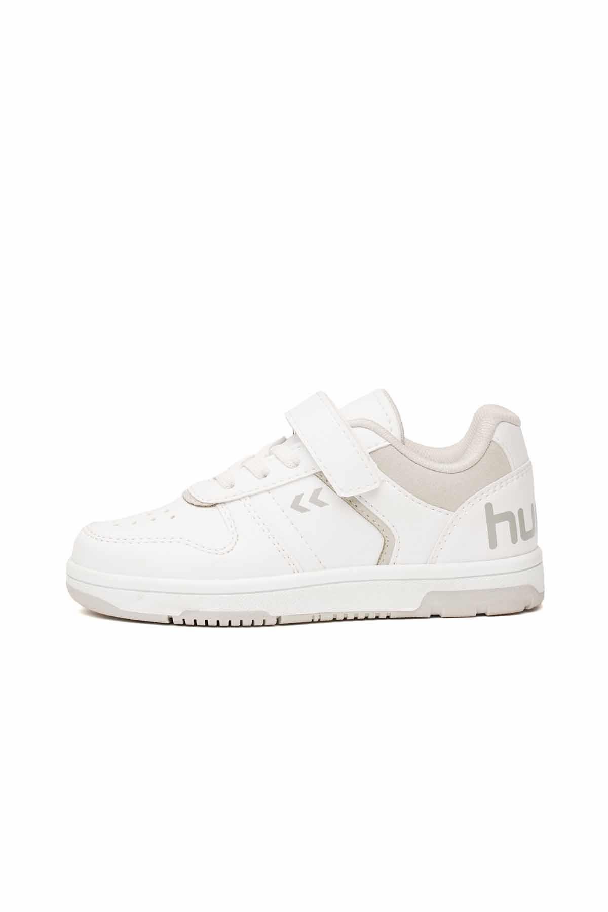 HUMMELSneakerHummel Lippa Jr. Çocuk Sneaker Ayakkabı 900571-9001WHITE