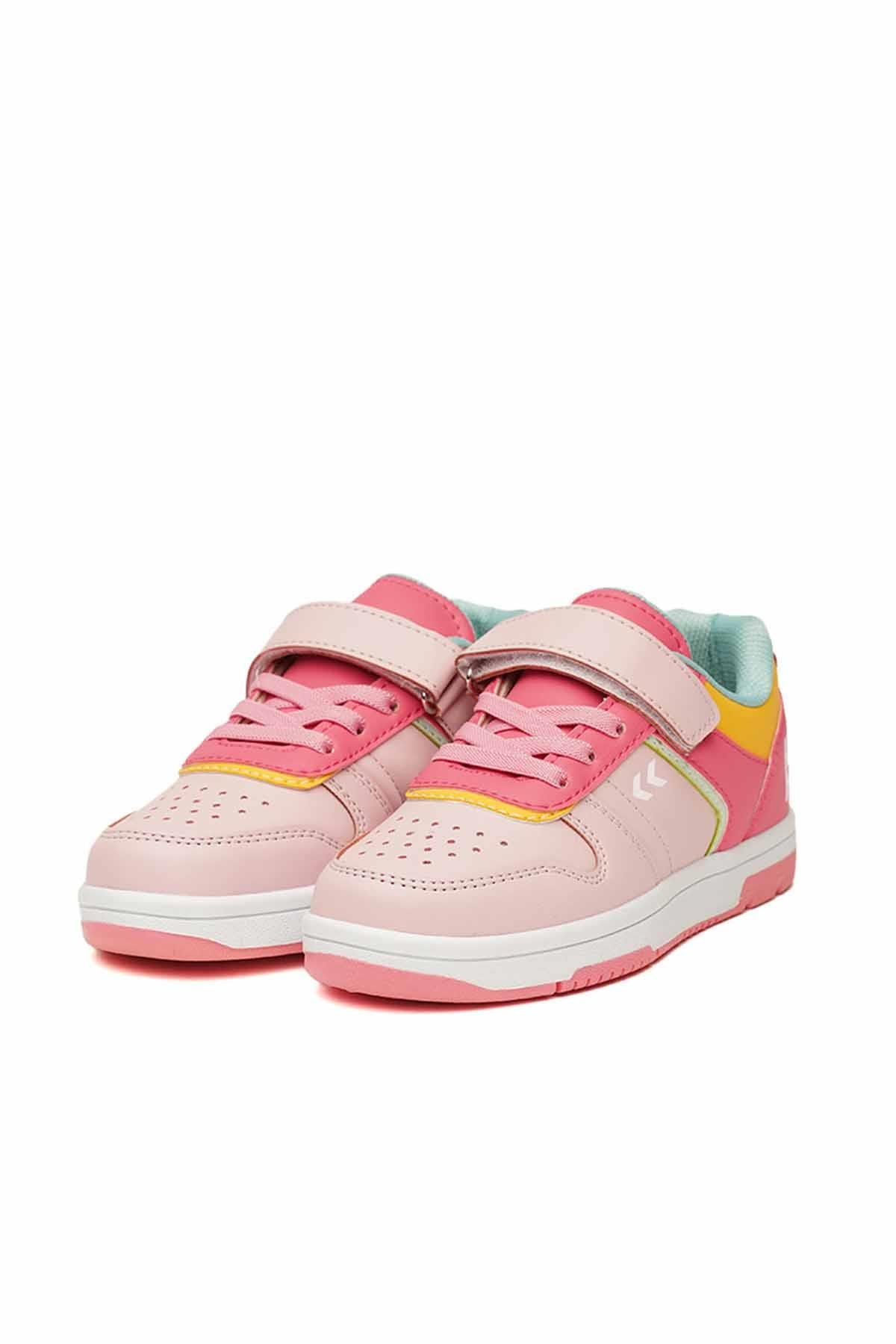 HUMMELSneakerHummel Lippa Jr. Çocuk Sneaker Ayakkabı 900571-9232WHITE