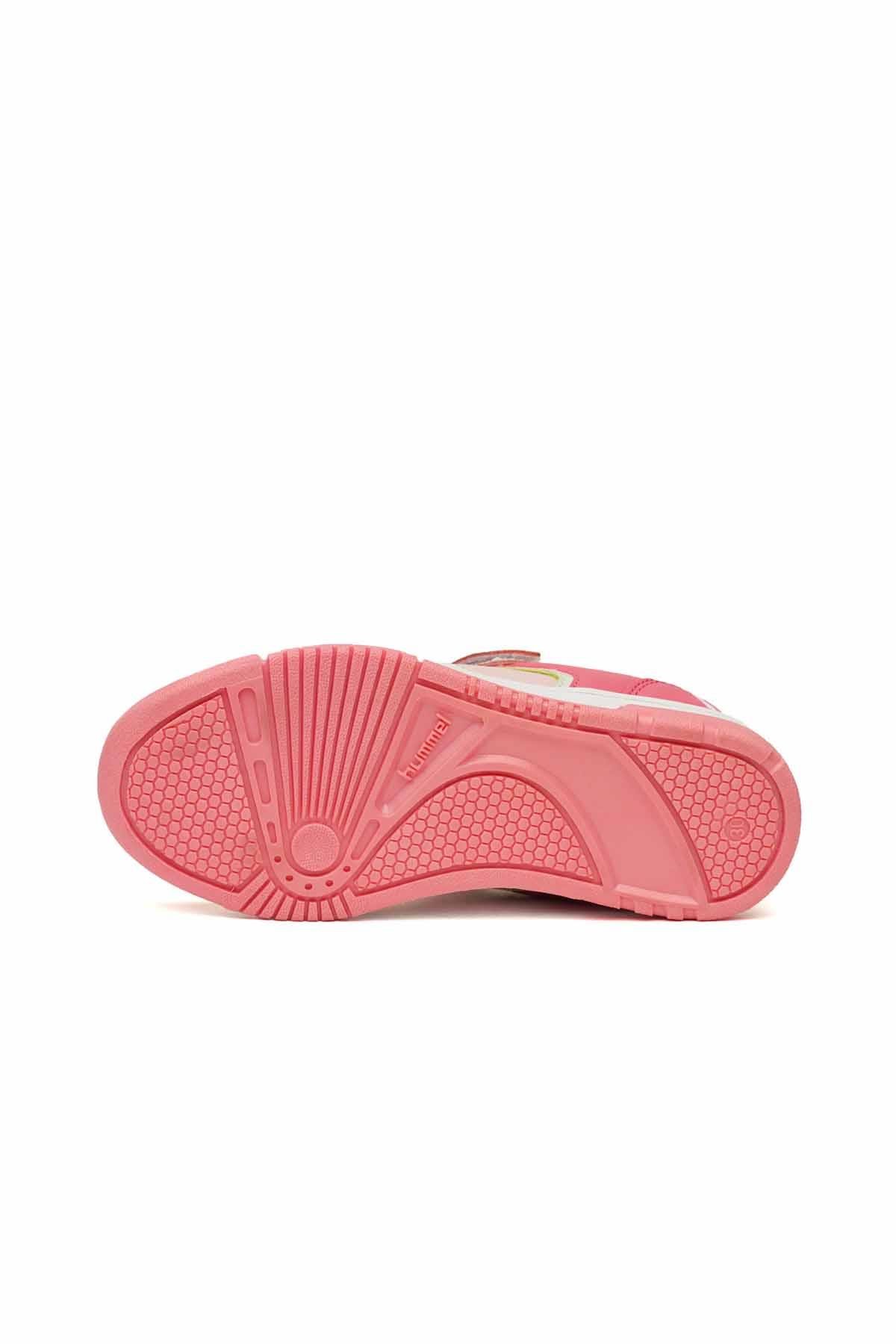 HUMMELSneakerHummel Lippa Jr. Çocuk Sneaker Ayakkabı 900571-9232WHITE