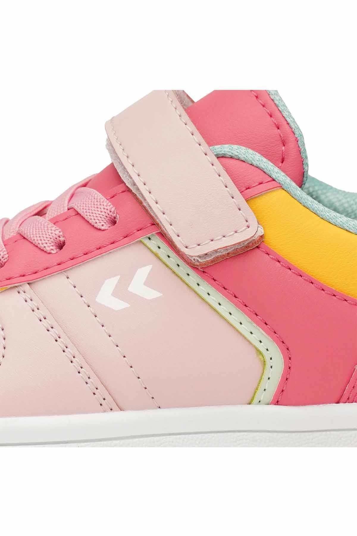 HUMMELSneakerHummel Lippa Jr. Çocuk Sneaker Ayakkabı 900571-9232WHITE
