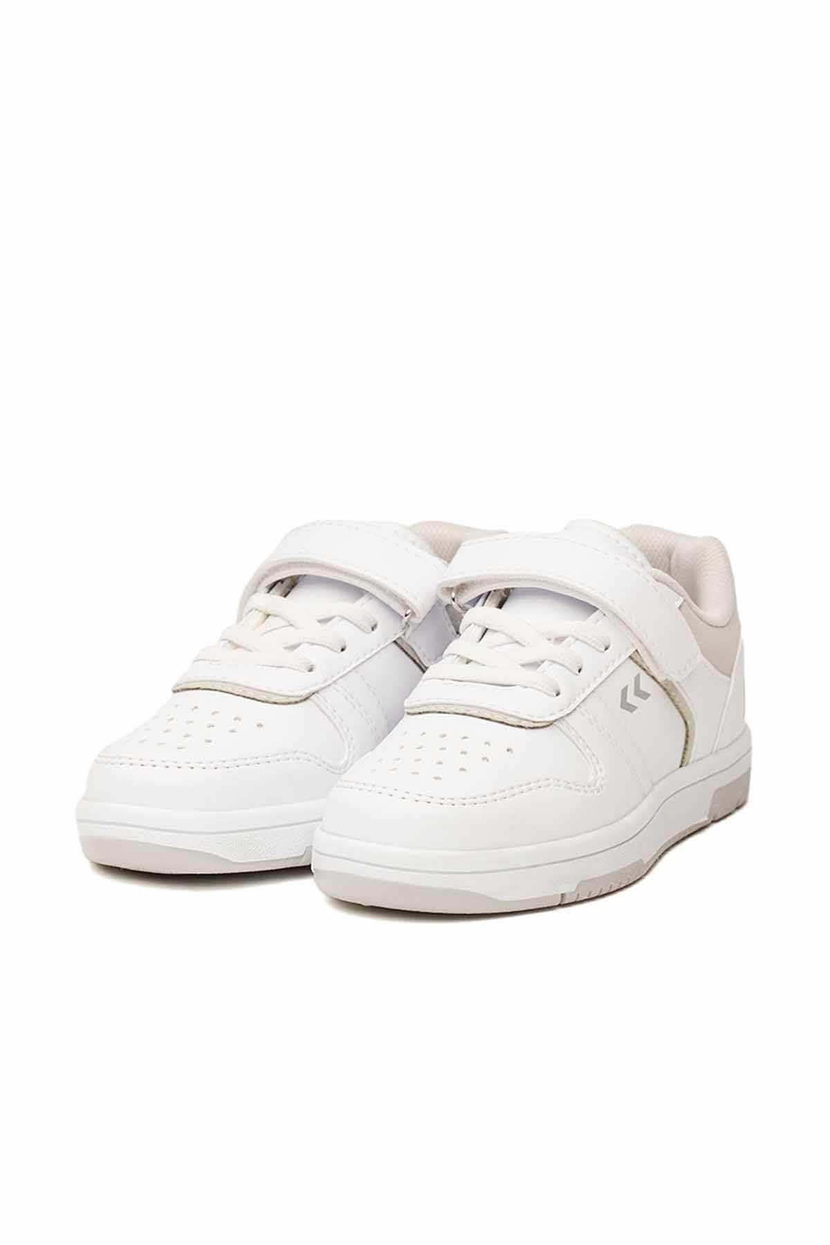 HUMMELSneakerHummel Lippa Jr. Çocuk Sneaker Ayakkabı 900571-9001WHITE