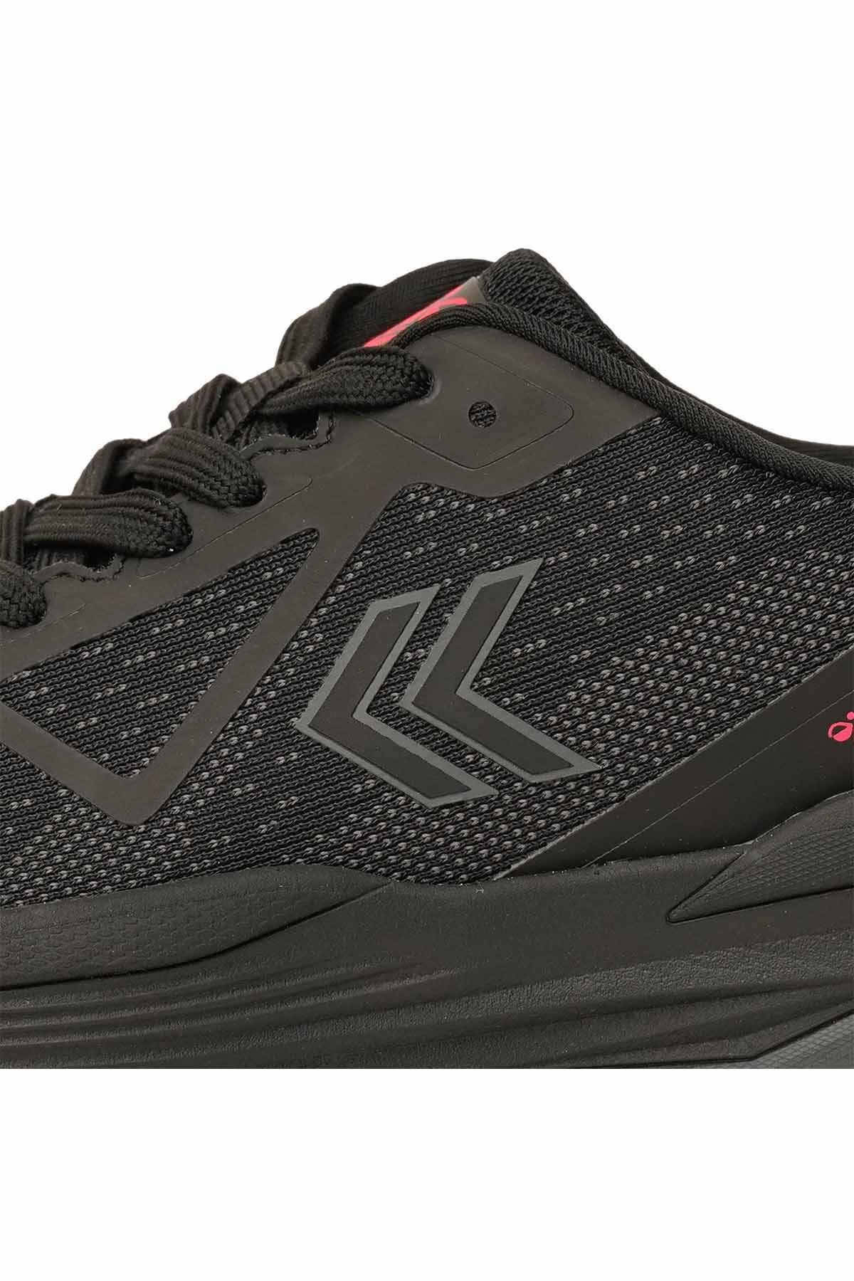 HUMMELSneakerHummel Memphis Kadın Sneaker Ayakkabı 900573-2025BLACK/RED