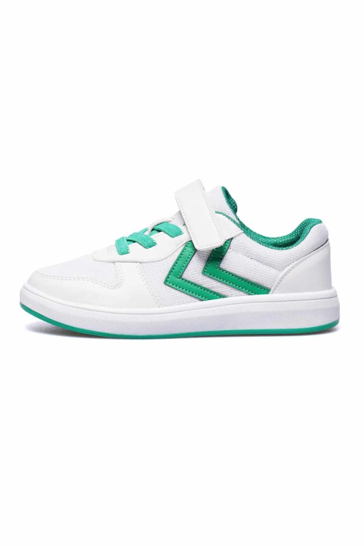 HUMMELSneakerHummel  NIDUS SUMMER JR. Çocuk Sneaker Ayakkabı 900720-9057WHITE