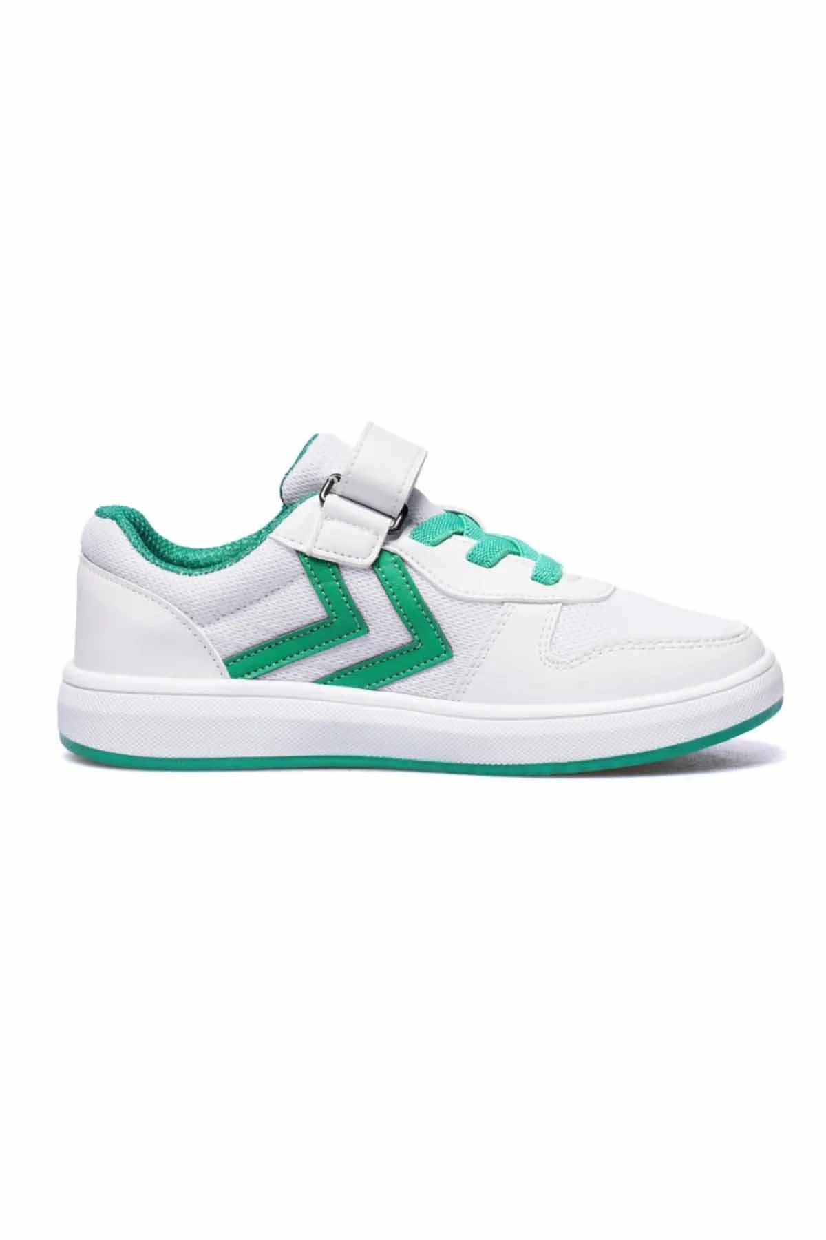 HUMMELSneakerHummel  NIDUS SUMMER JR. Çocuk Sneaker Ayakkabı 900720-9057WHITE