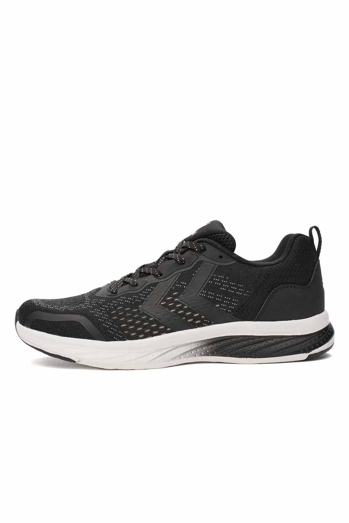 HUMMELSneakerHummel NOVAK Unisex Sneaker Ayakkabı 900500-2128BLACK/GOLD