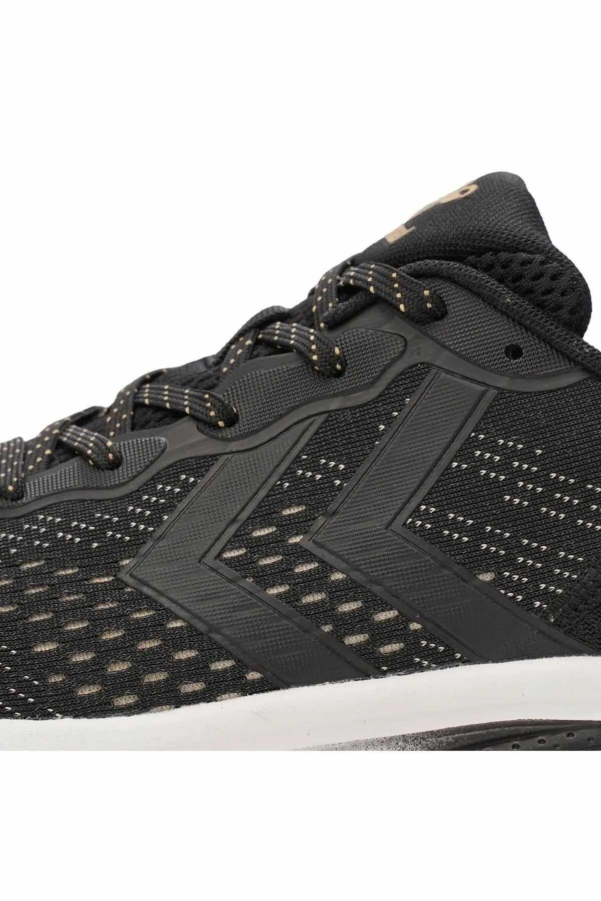 HUMMELSneakerHummel NOVAK Unisex Sneaker Ayakkabı 900500-2128BLACK/GOLD