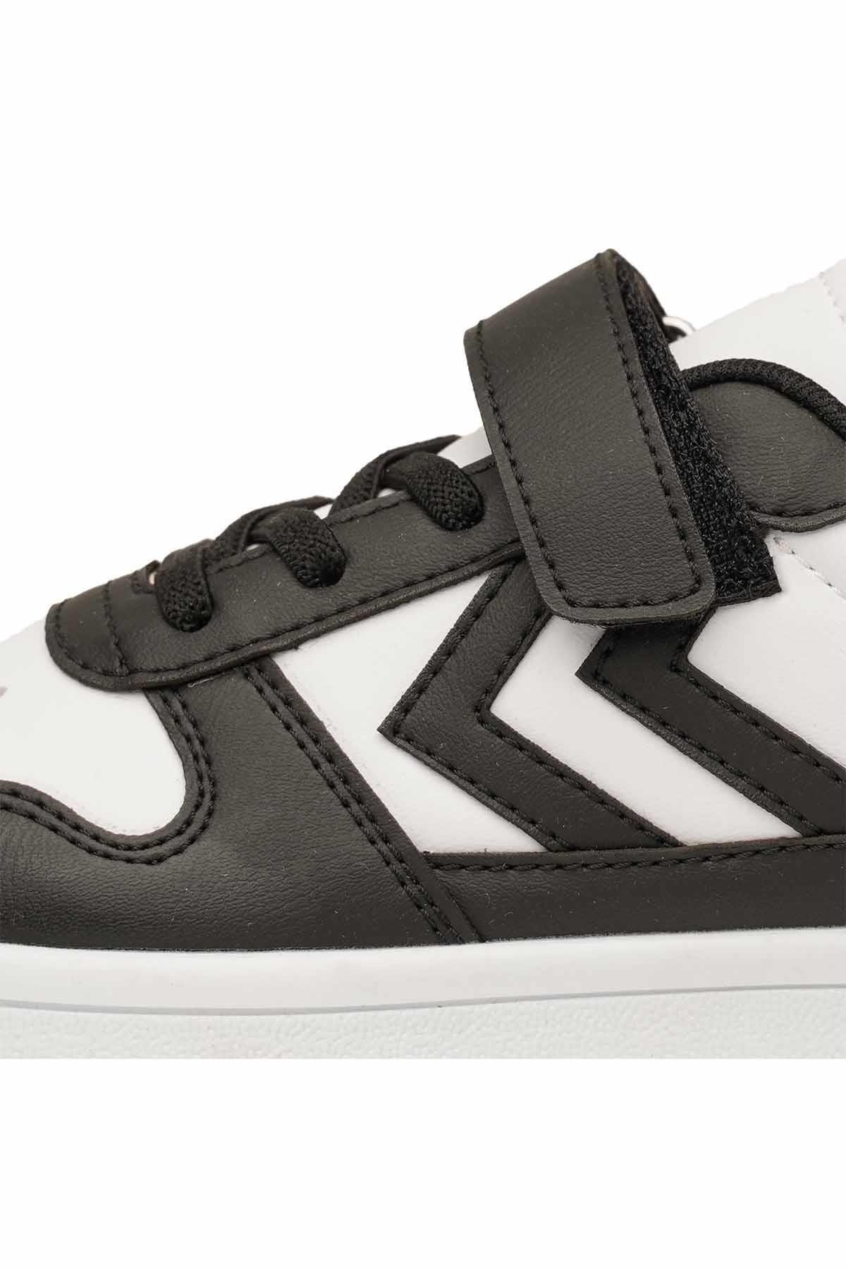 HUMMELSneakerHummel Oil Mono Jr Çocuk Sneaker Ayakkabı 900113-9124WHITE