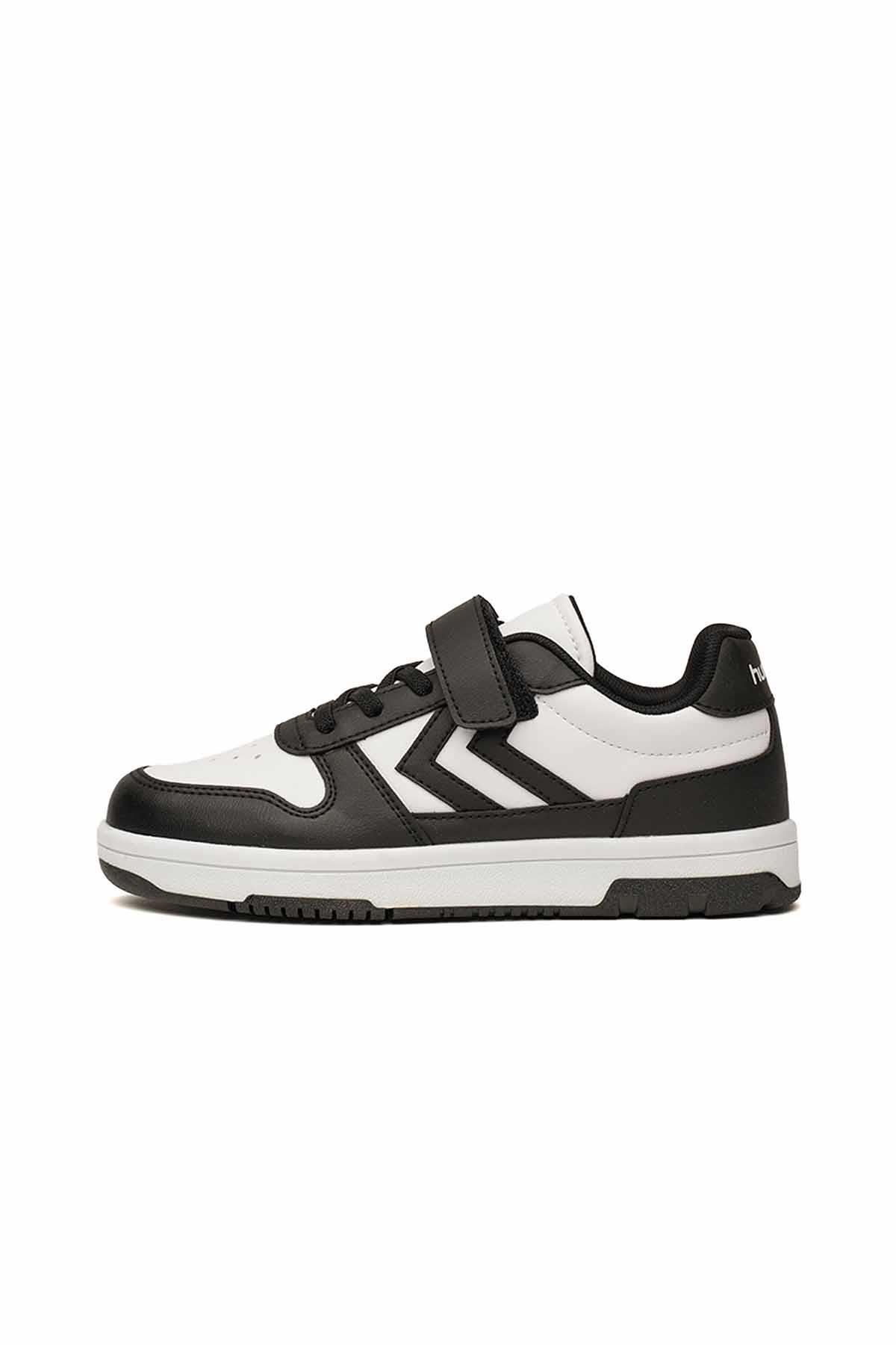 HUMMELSneakerHummel Oil Mono Jr Çocuk Sneaker Ayakkabı 900113-9124WHITE
