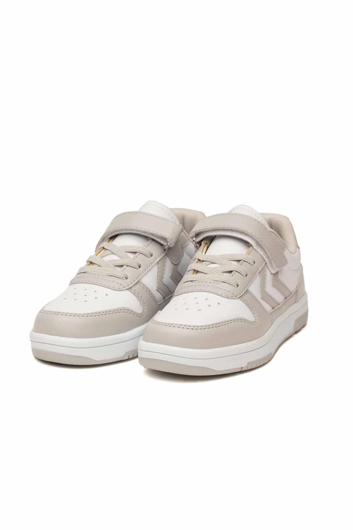 HUMMELSneakerHummel Oil Mono Jr Çocuk Sneaker Ayakkabı 900113-1100ALLOY