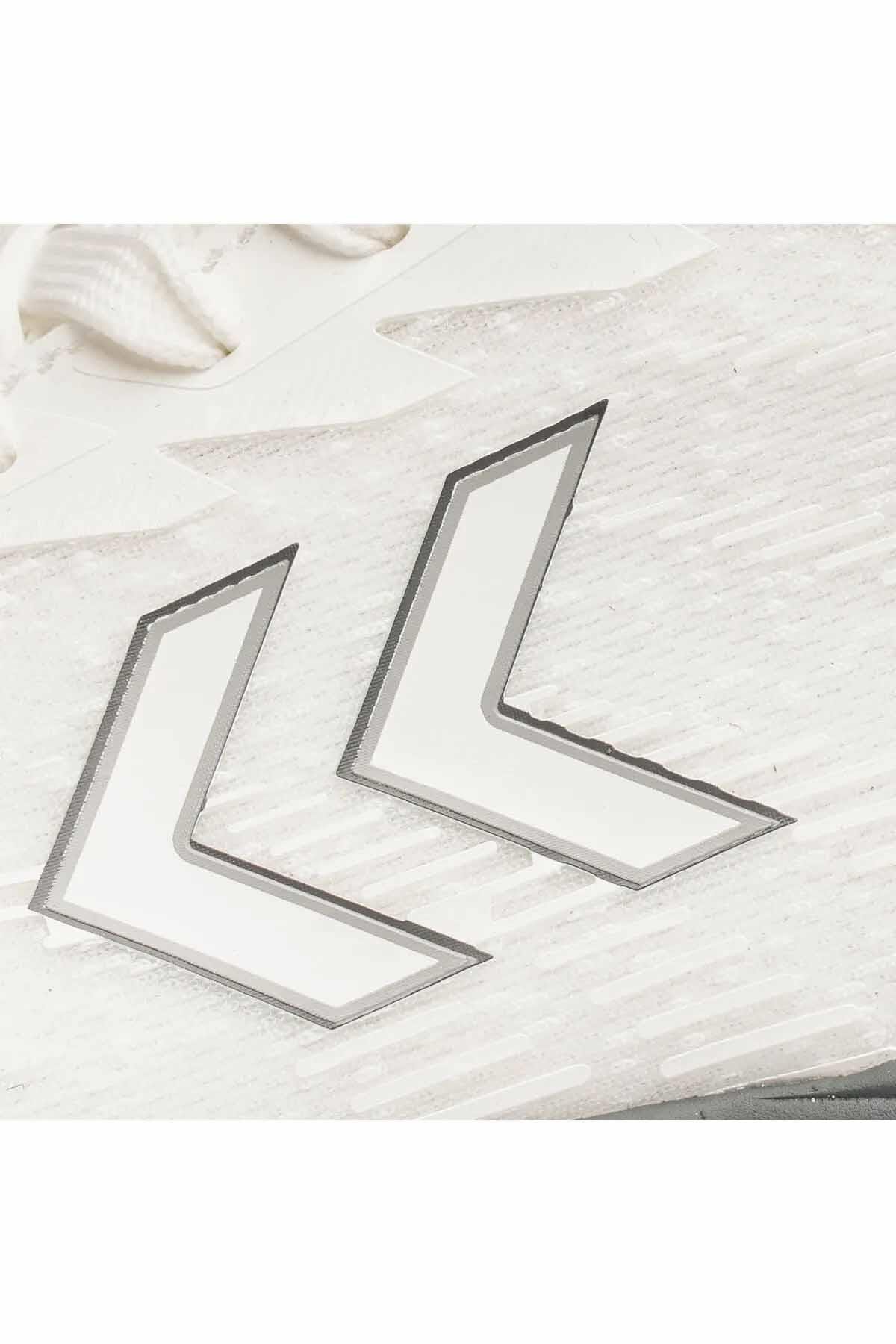 HUMMELSneakerHummel  PLAX Unisex Sneaker Ayakkabı 900696-9001WHITE