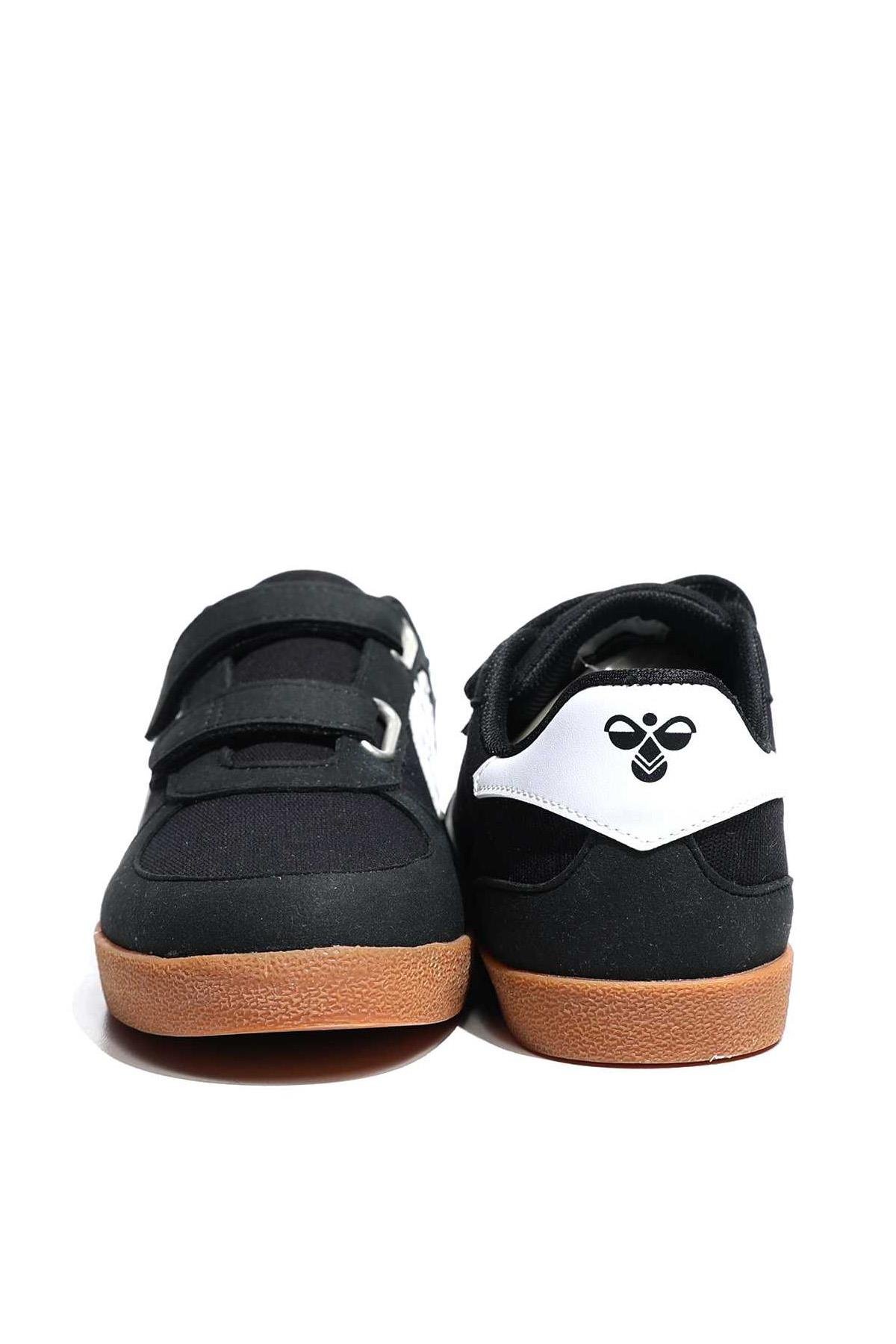 HUMMELSneakerHummel  POUL JR. Çocuk Sneaker Ayakkabı 900728-2001BLACK