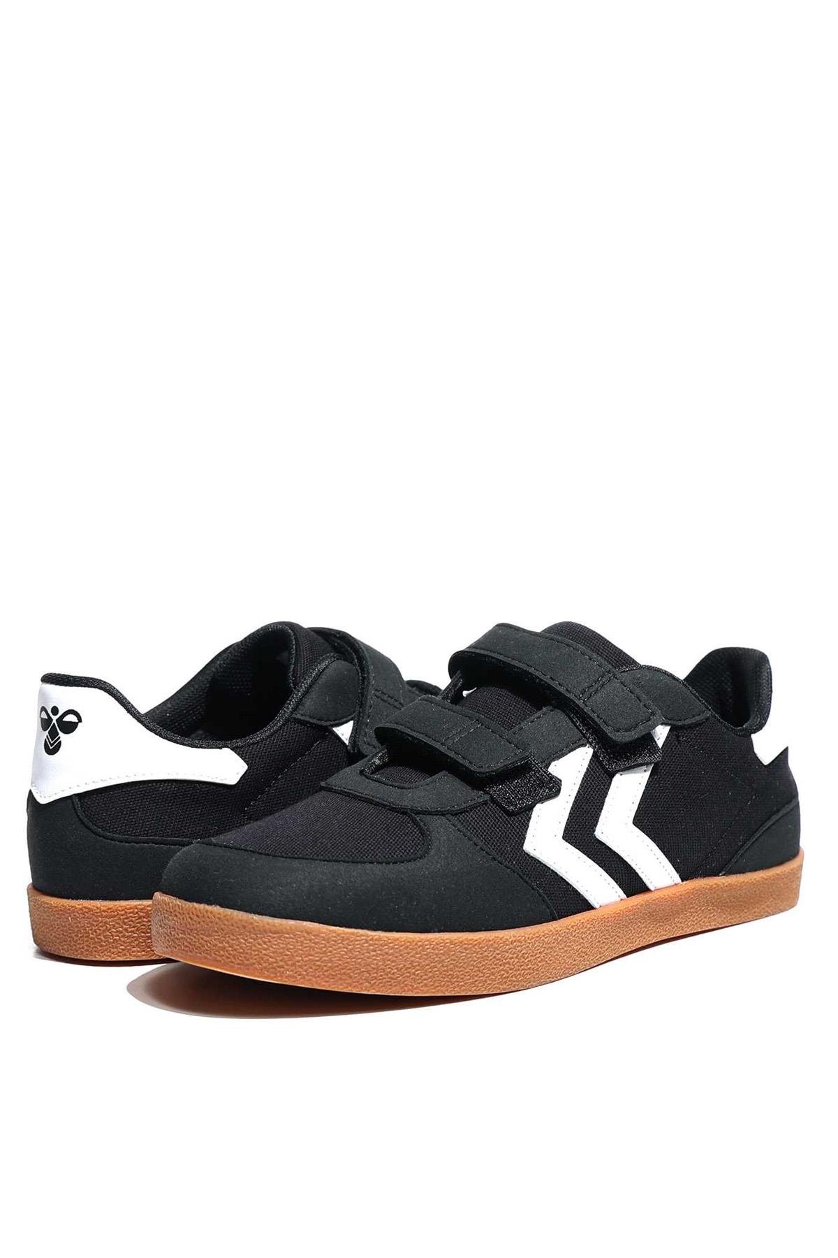 HUMMELSneakerHummel  POUL JR. Çocuk Sneaker Ayakkabı 900728-2001BLACK