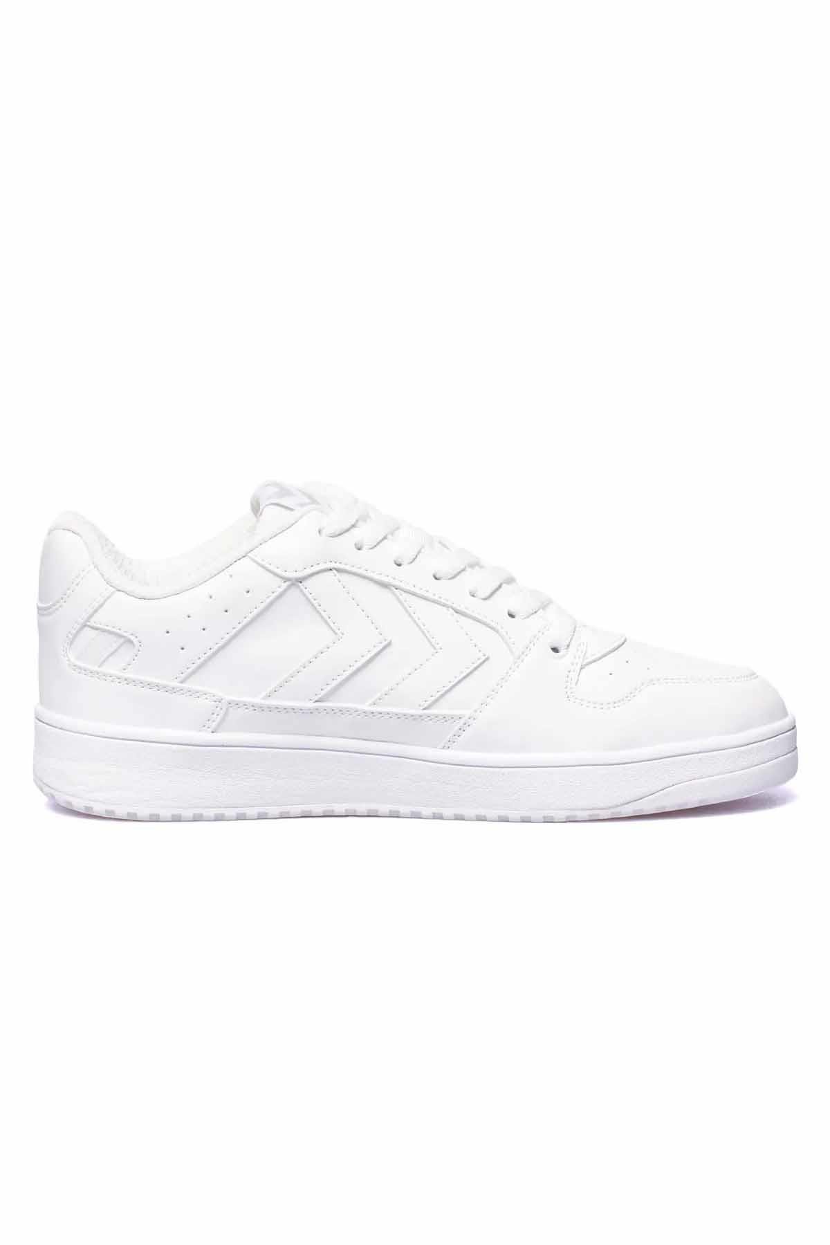HUMMELSneakerHummel  POWER PLAY TR Unisex Sneaker Ayakkabı 900714-9001WHITE