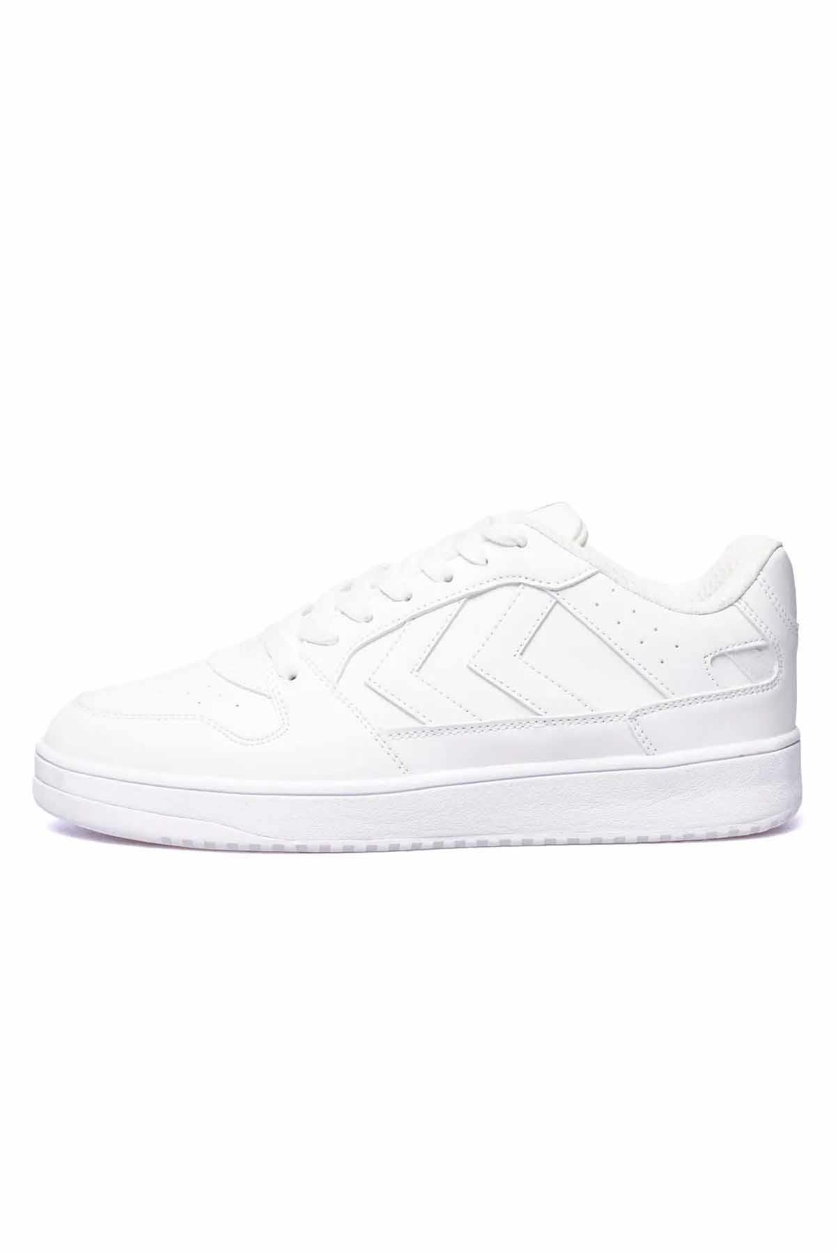 HUMMELSneakerHummel  POWER PLAY TR Unisex Sneaker Ayakkabı 900714-9001WHITE