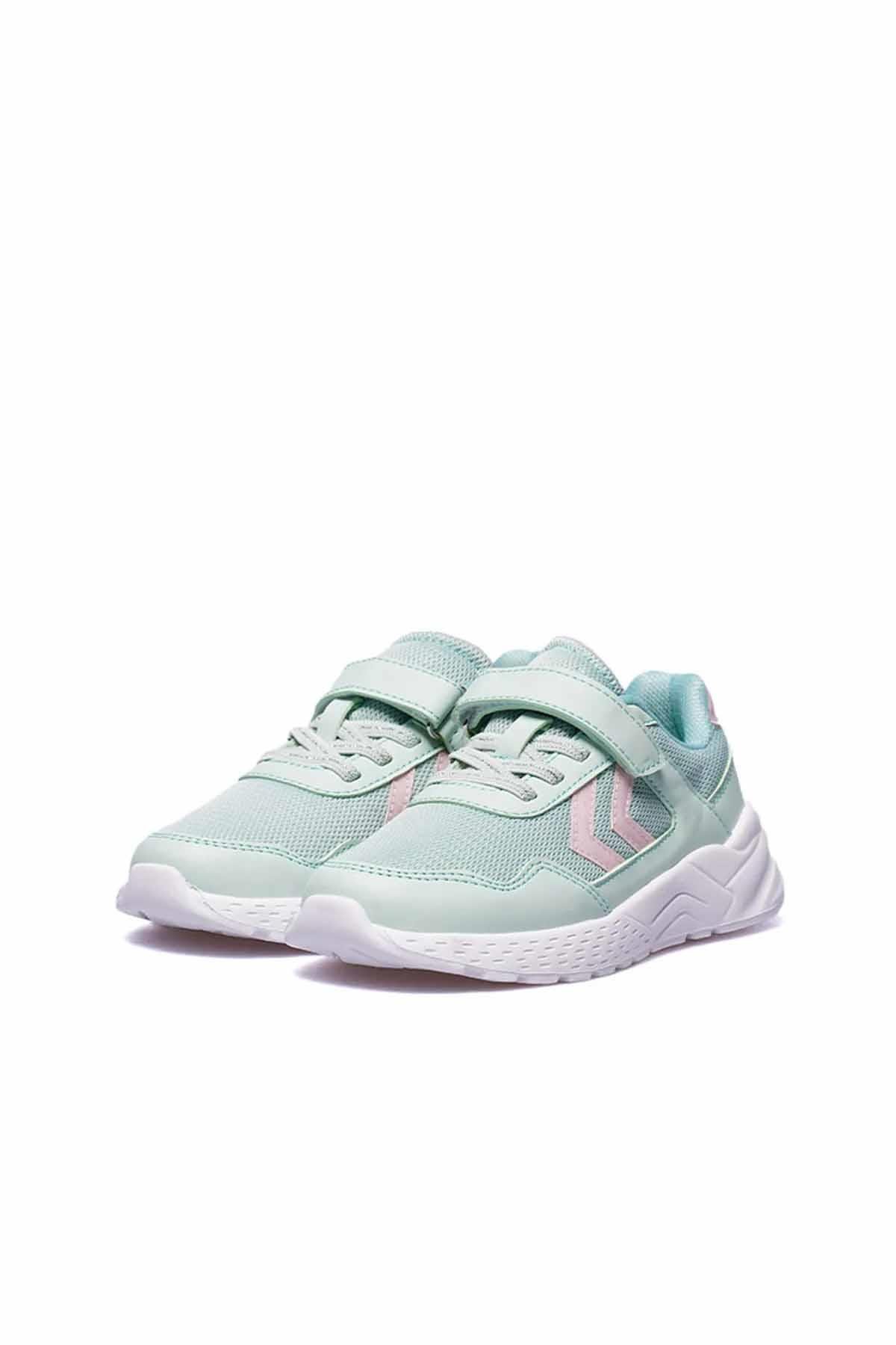 HUMMELSneakerHummel  SOFIA JR. Çocuk Sneaker Ayakkabı 900722-6299MINT GREEN