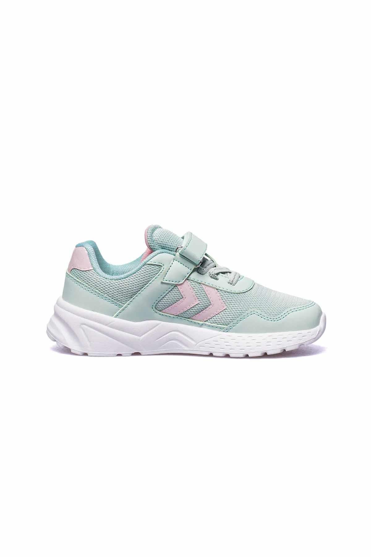 HUMMELSneakerHummel  SOFIA JR. Çocuk Sneaker Ayakkabı 900722-6299MINT GREEN