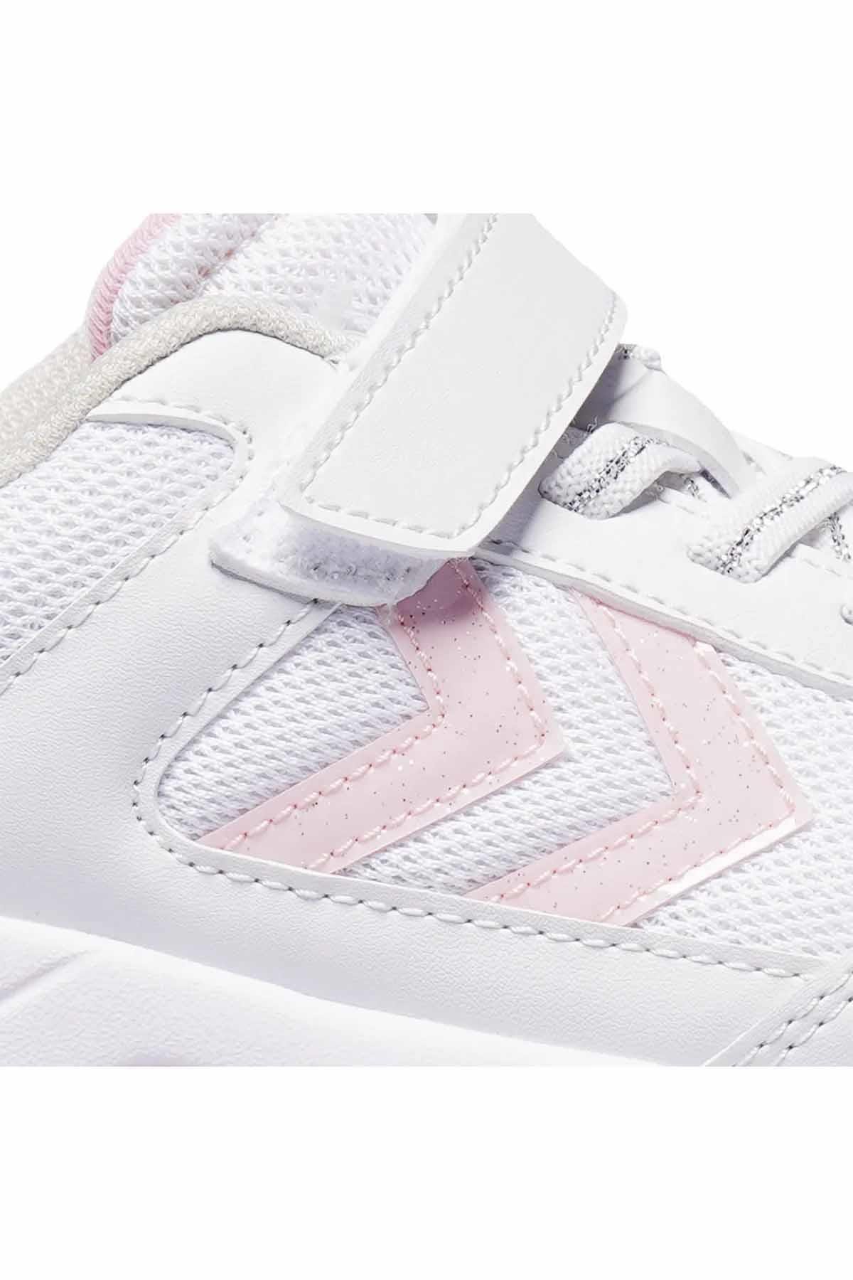 HUMMELSneakerHummel  SOFIA JR. Çocuk Sneaker Ayakkabı 900722-9007WHITE/PINK