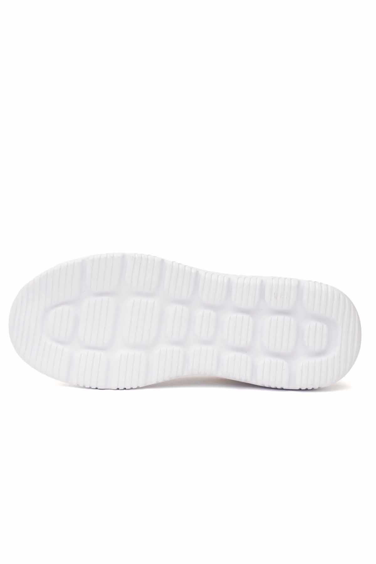 HUMMELSneakerHummel TYRO Unisex Sneaker Ayakkabı 900491-9001WHITE