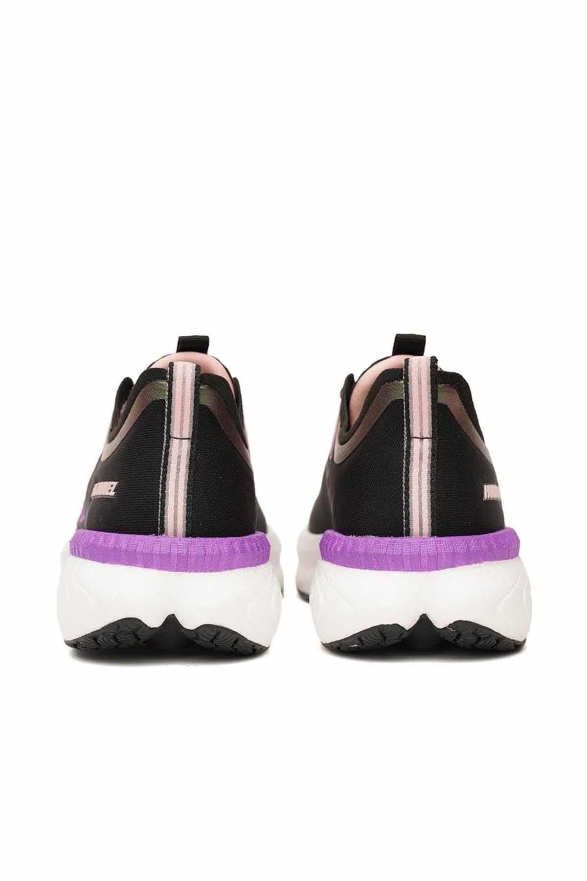 HUMMELSneakerHummel UNICORN Unisex Sneaker Ayakkabı 900470-1036BLACK