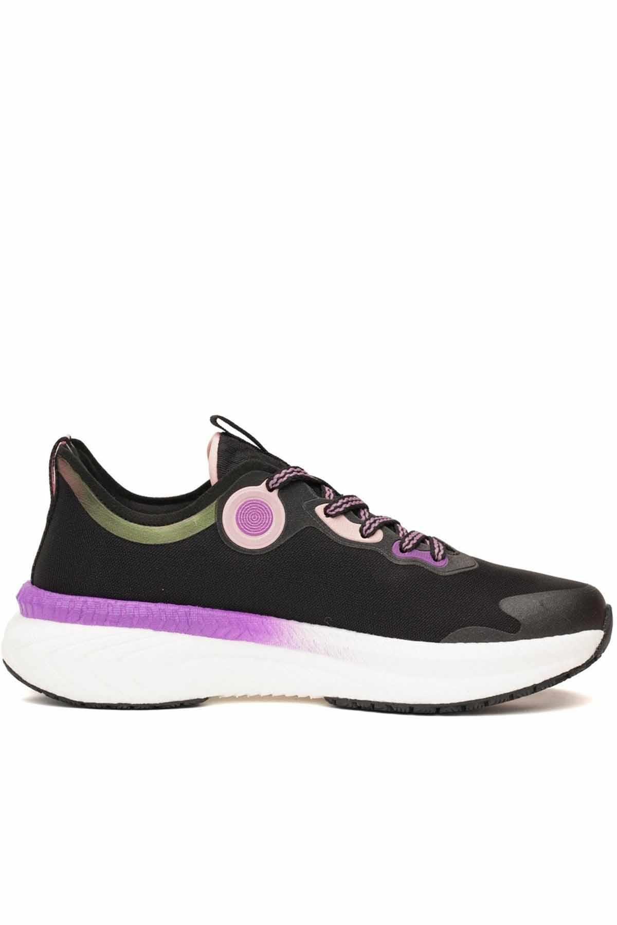 HUMMELSneakerHummel UNICORN Unisex Sneaker Ayakkabı 900470-1036BLACK