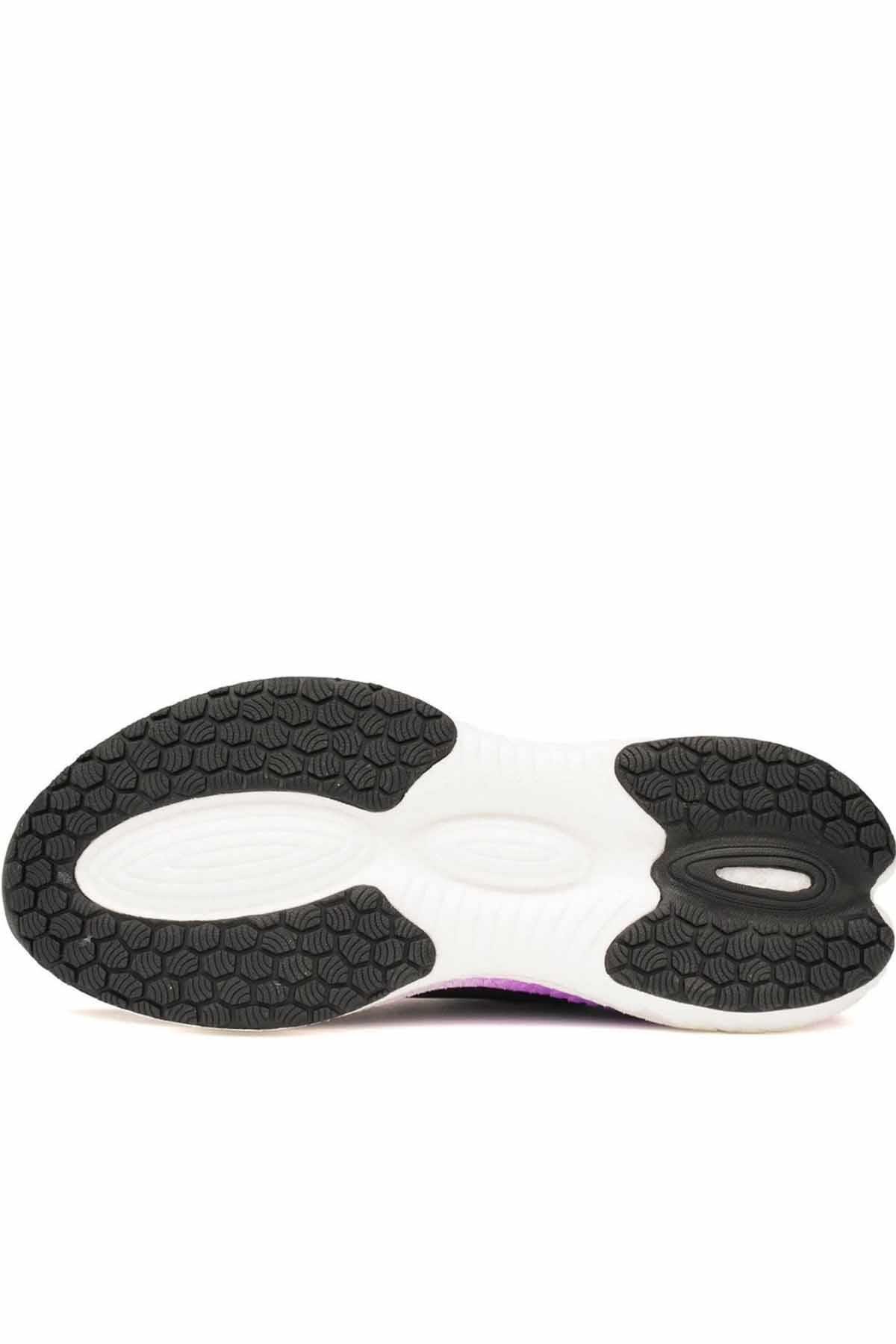 HUMMELSneakerHummel UNICORN Unisex Sneaker Ayakkabı 900470-1036BLACK