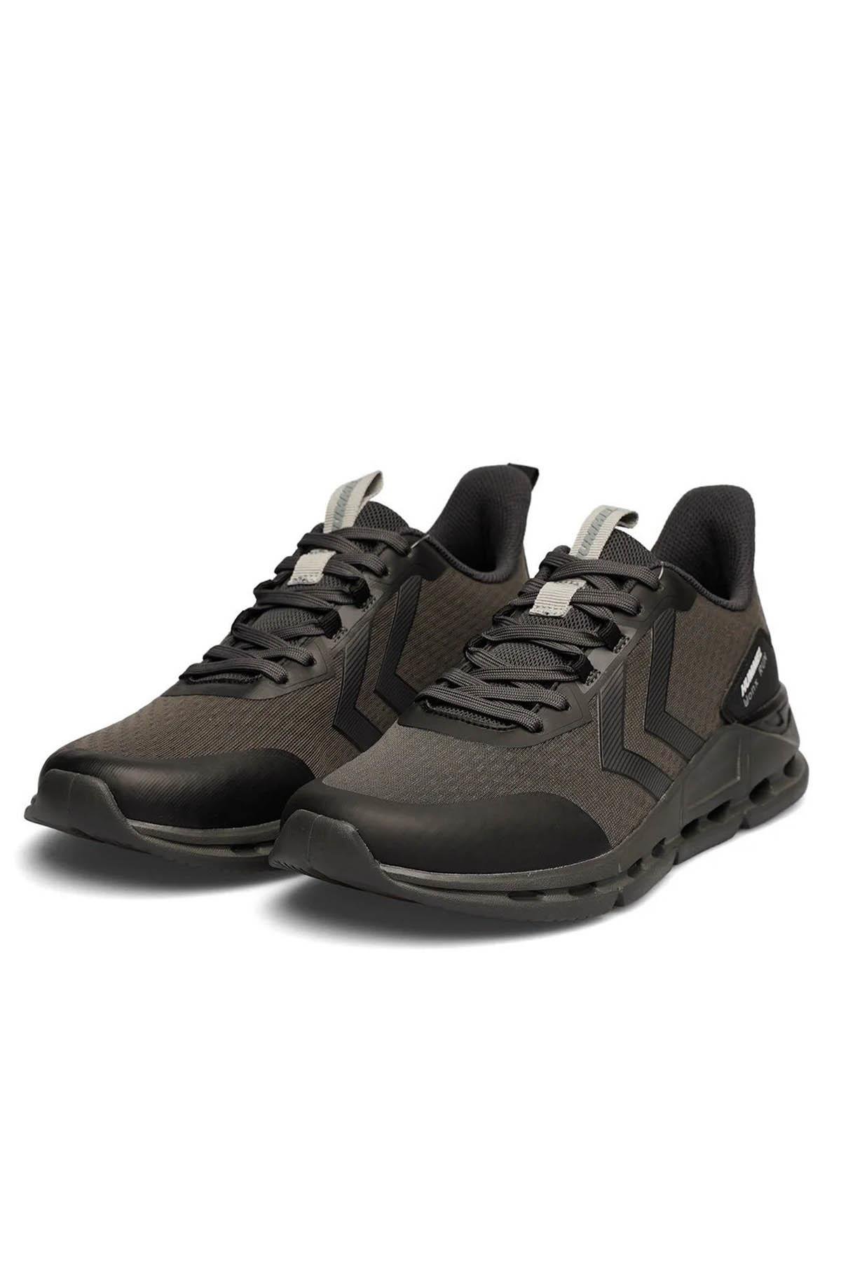 HUMMELSneakerHummel WONX RUN Unisex Sneaker Ayakkabı 900800-2042BLACK