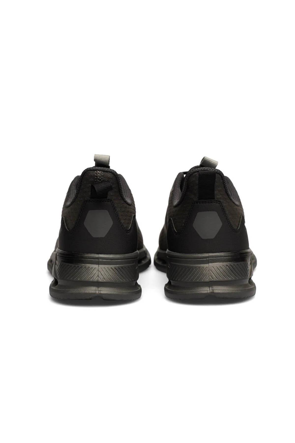 HUMMELSneakerHummel WONX RUN Unisex Sneaker Ayakkabı 900800-2042BLACK