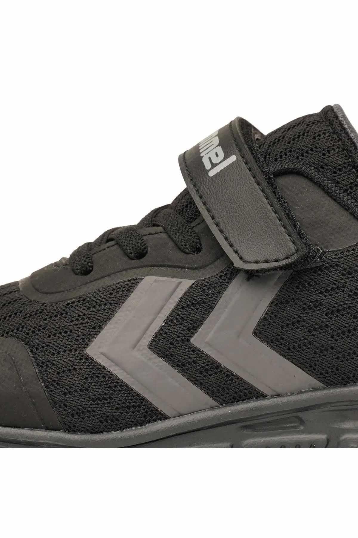 HUMMELSneakerHummel Zac Jr. Çocuk Sneaker Ayakkabı 900642-2042BLACK