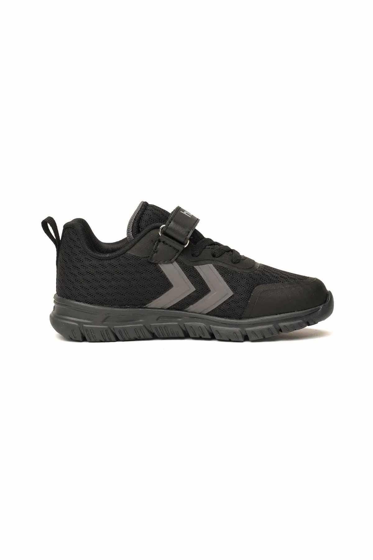 HUMMELSneakerHummel Zac Jr. Çocuk Sneaker Ayakkabı 900642-2042BLACK