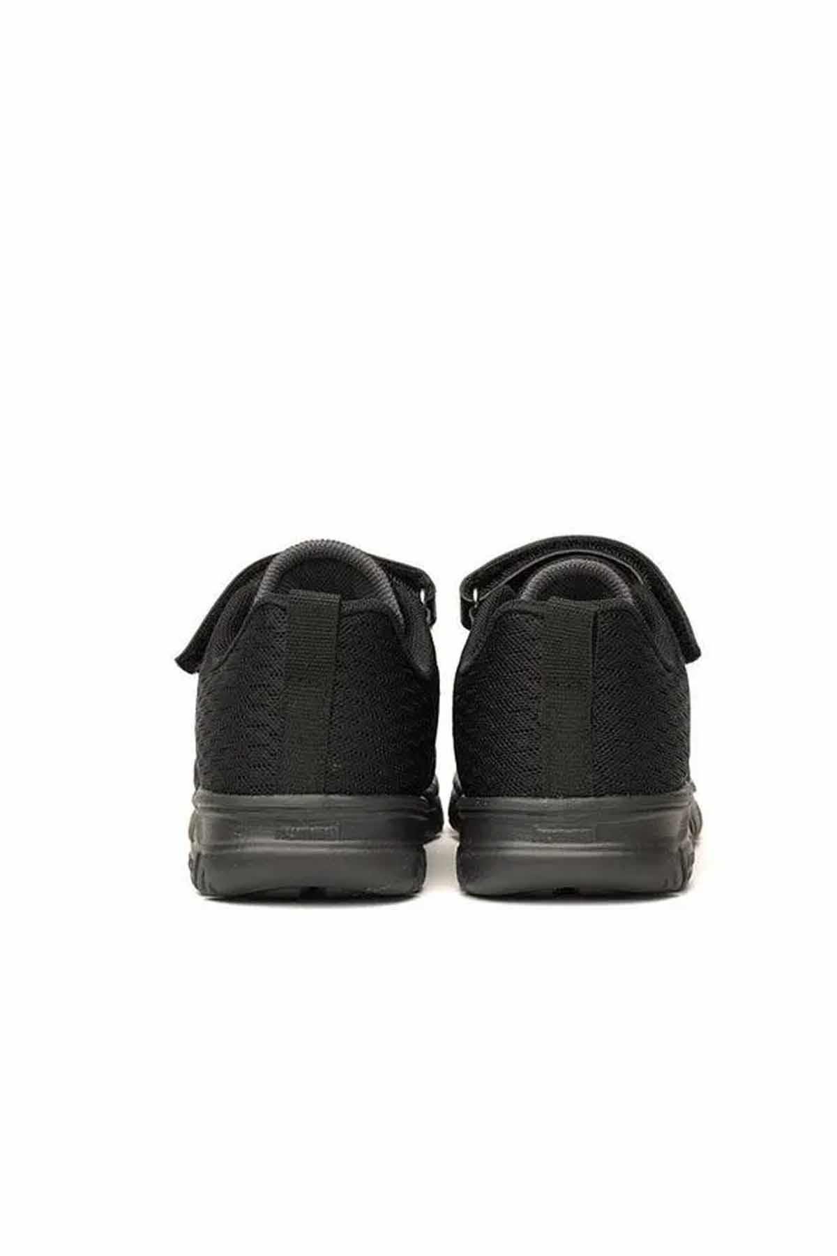 HUMMELSneakerHummel Zac Jr. Çocuk Sneaker Ayakkabı 900642-2042BLACK