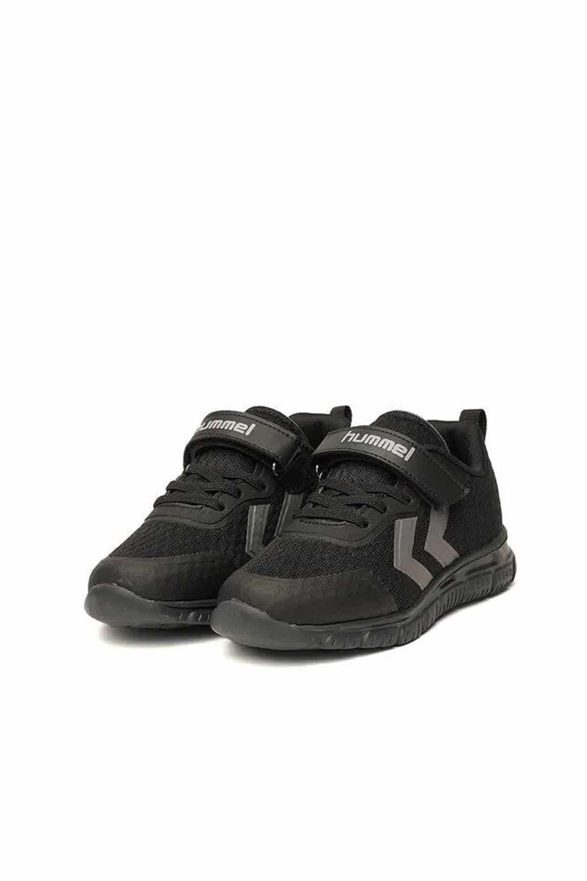 HUMMELSneakerHummel Zac Jr. Çocuk Sneaker Ayakkabı 900642-2042BLACK