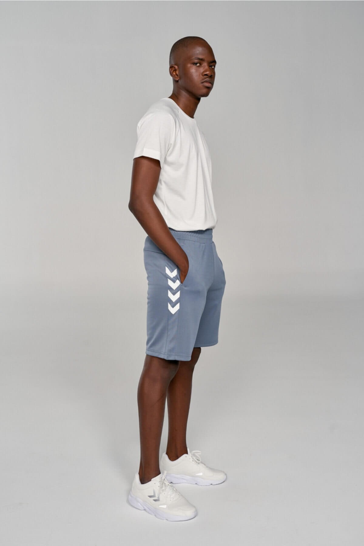 HUMMELŞortHummel Falconzo Short Erkek Şort 931145-8252CHINA BLUE