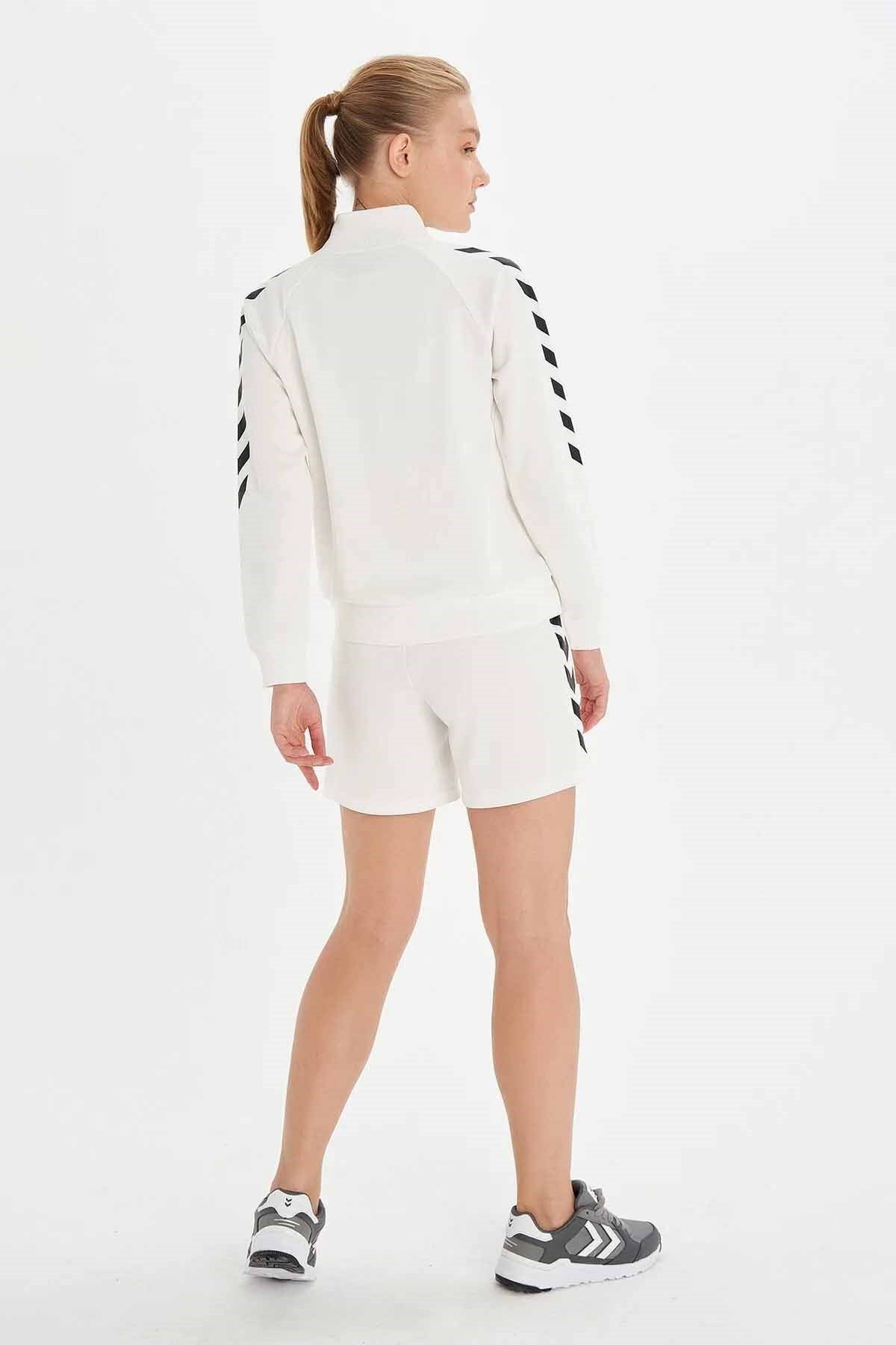 HUMMELŞortHummel GENESIS SHORTS Kadın Şort 931147-9003OFF WHITE