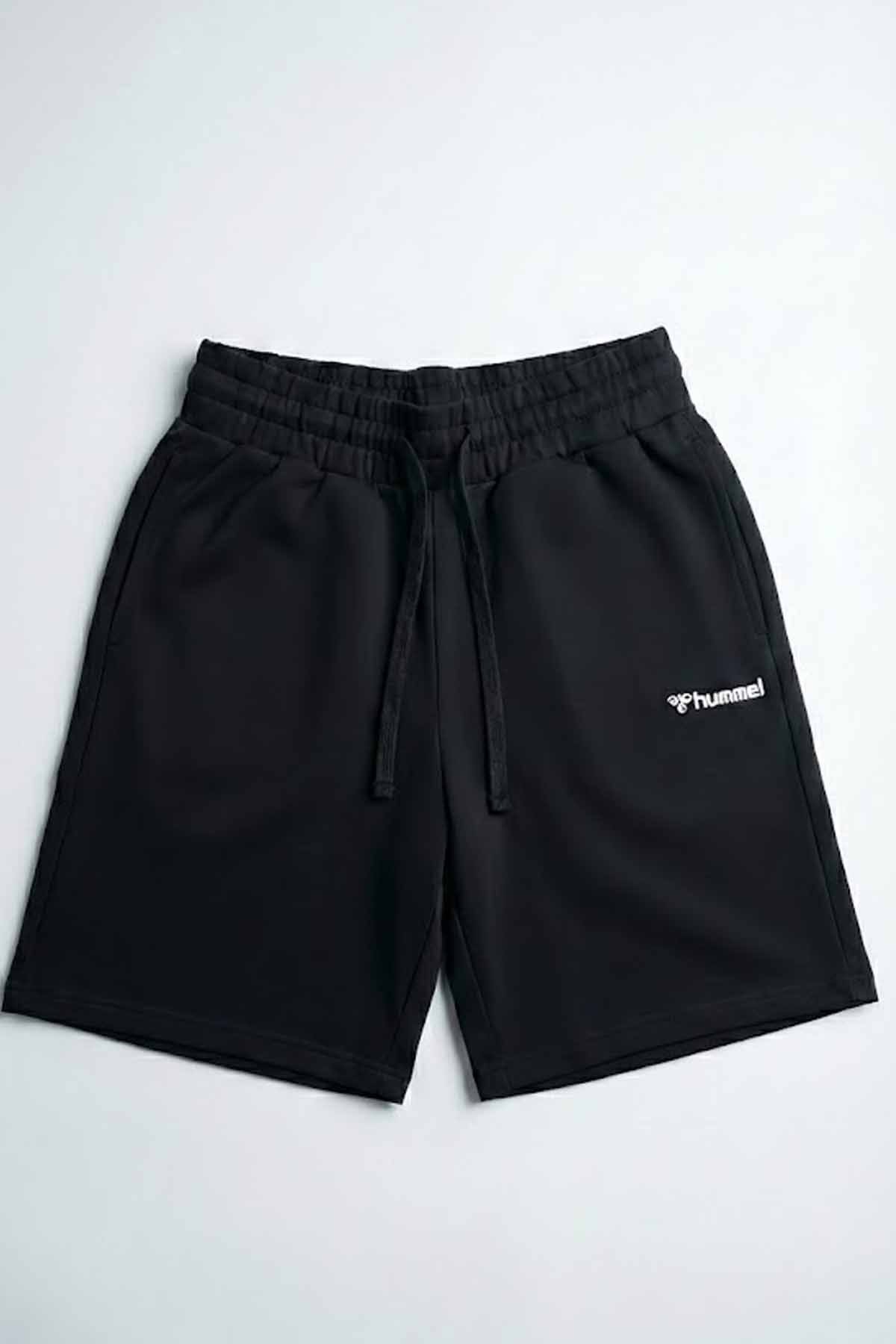 HUMMELŞortHummel JULLIAN MALE SHORTS Erkek Şort 932511-2001Siyah