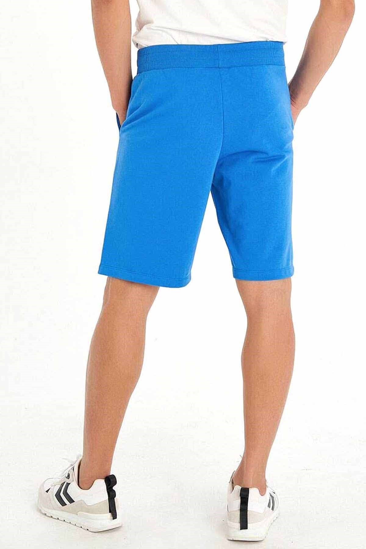 HUMMELŞortHummel KENS SHORTS Erkek Şort 931152-7045TRUE BLUE