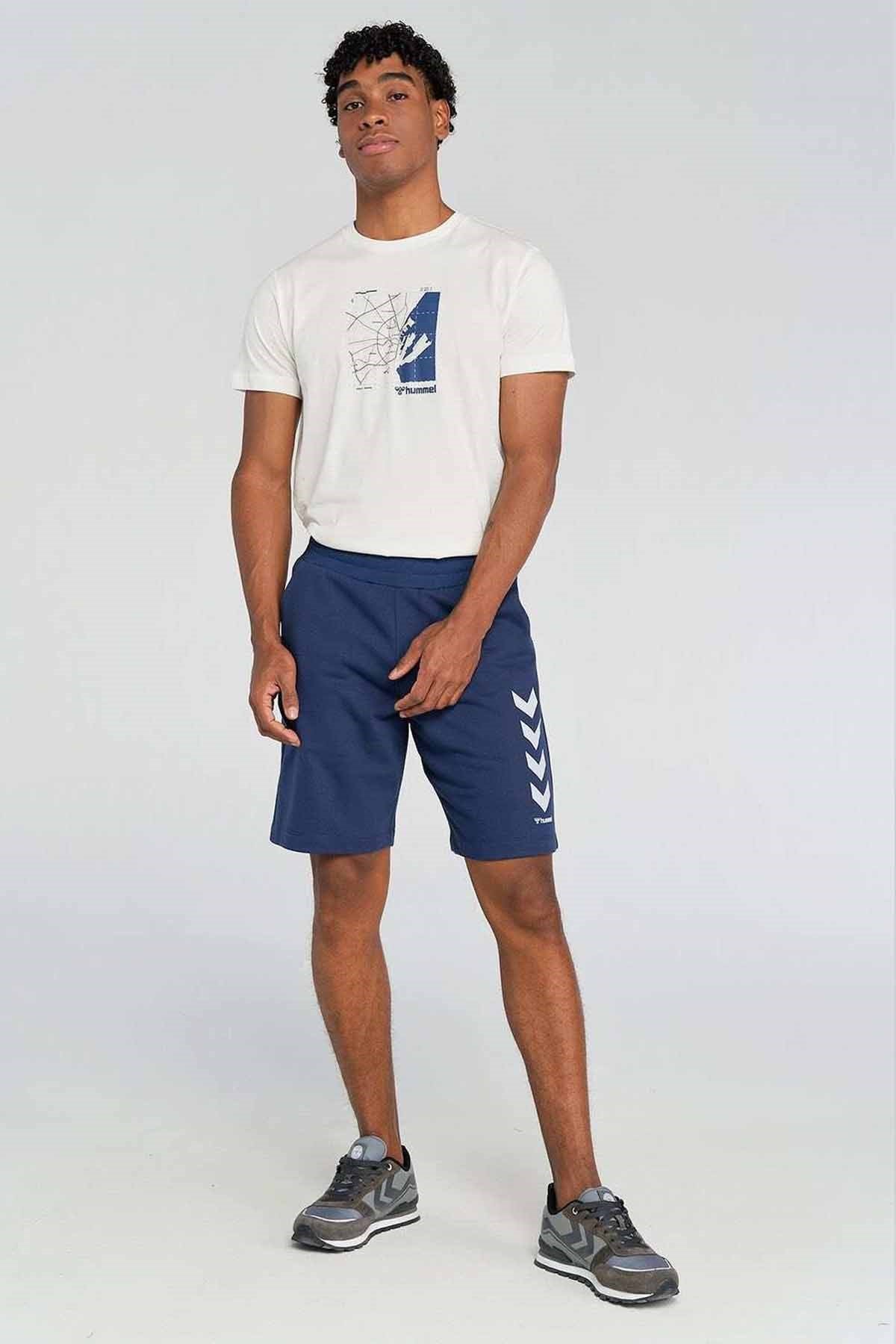 HUMMELŞortHummel Kens Shorts Erkek Şort 931152-2223Lacivert