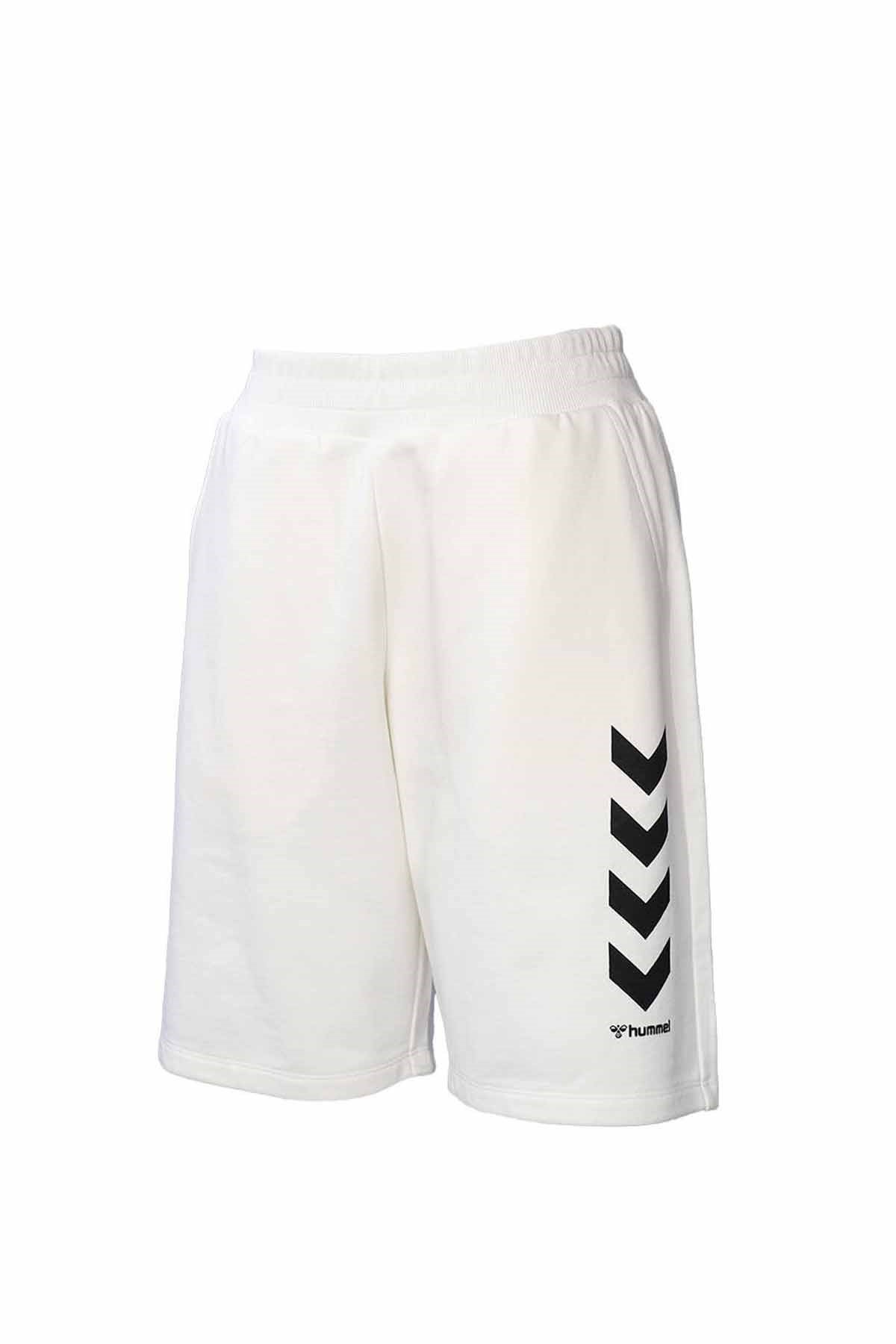HUMMELŞortHummel KENS SHORTS Erkek Şort 931152-9003OFF WHITE