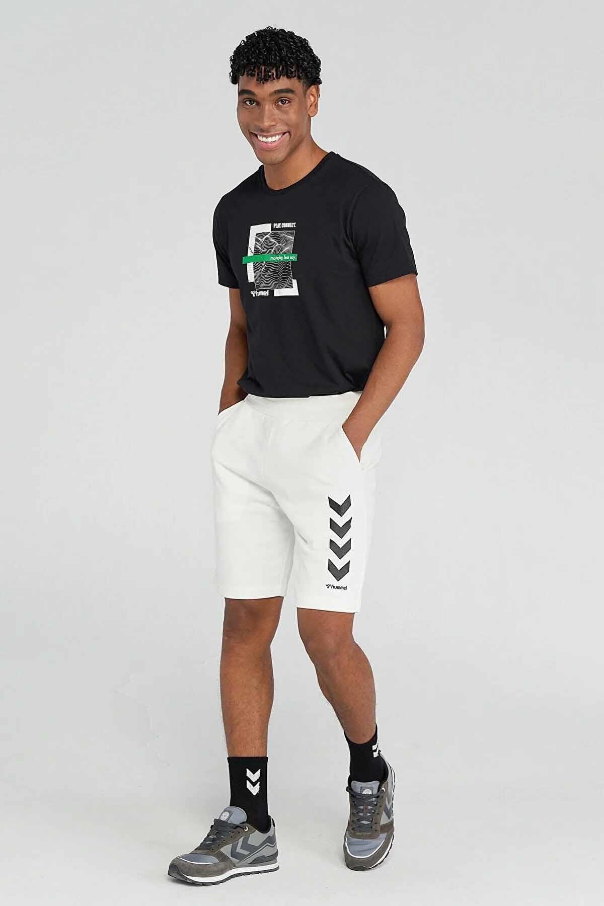 HUMMELŞortHummel Kens Shorts Erkek Şort 931152-9003BEYAZ