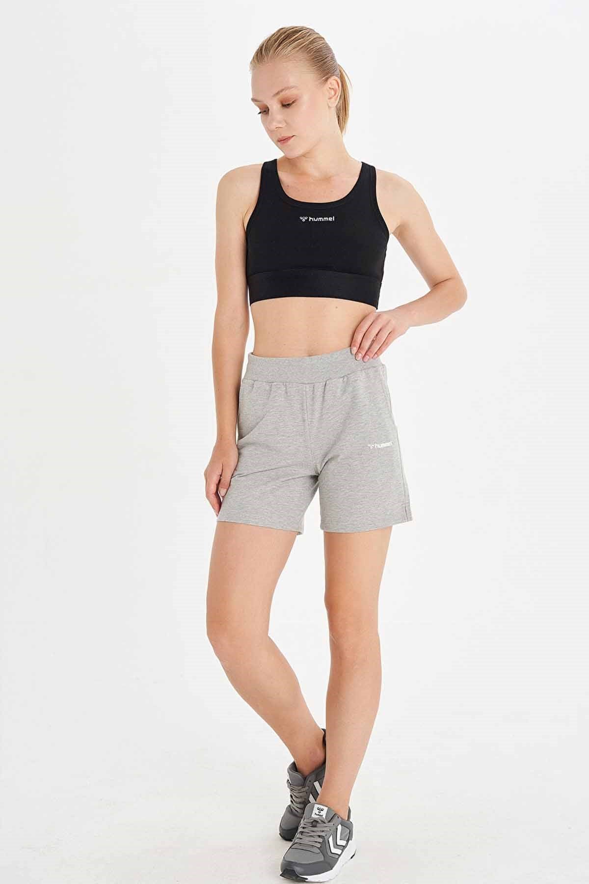 HUMMELŞortHummel Seda Shorts Kadın Şort 931174-2010LIGHT GREY