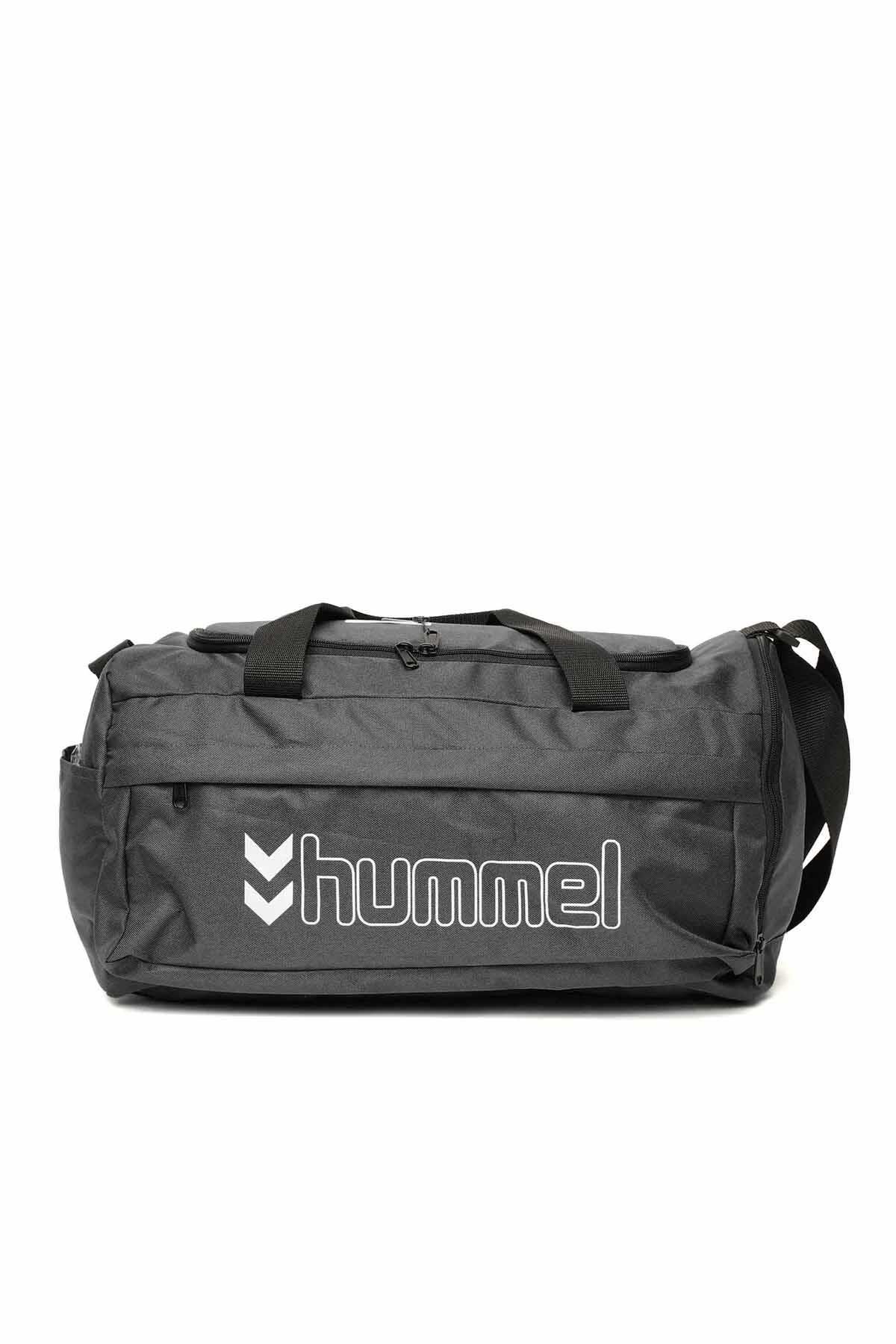 HUMMELSpor ve Seyehat ÇantasıHummel Elex Spor Çanta 45x27x20 Unisex Spor ve Seyehat Çantası 980287-2001BLACK