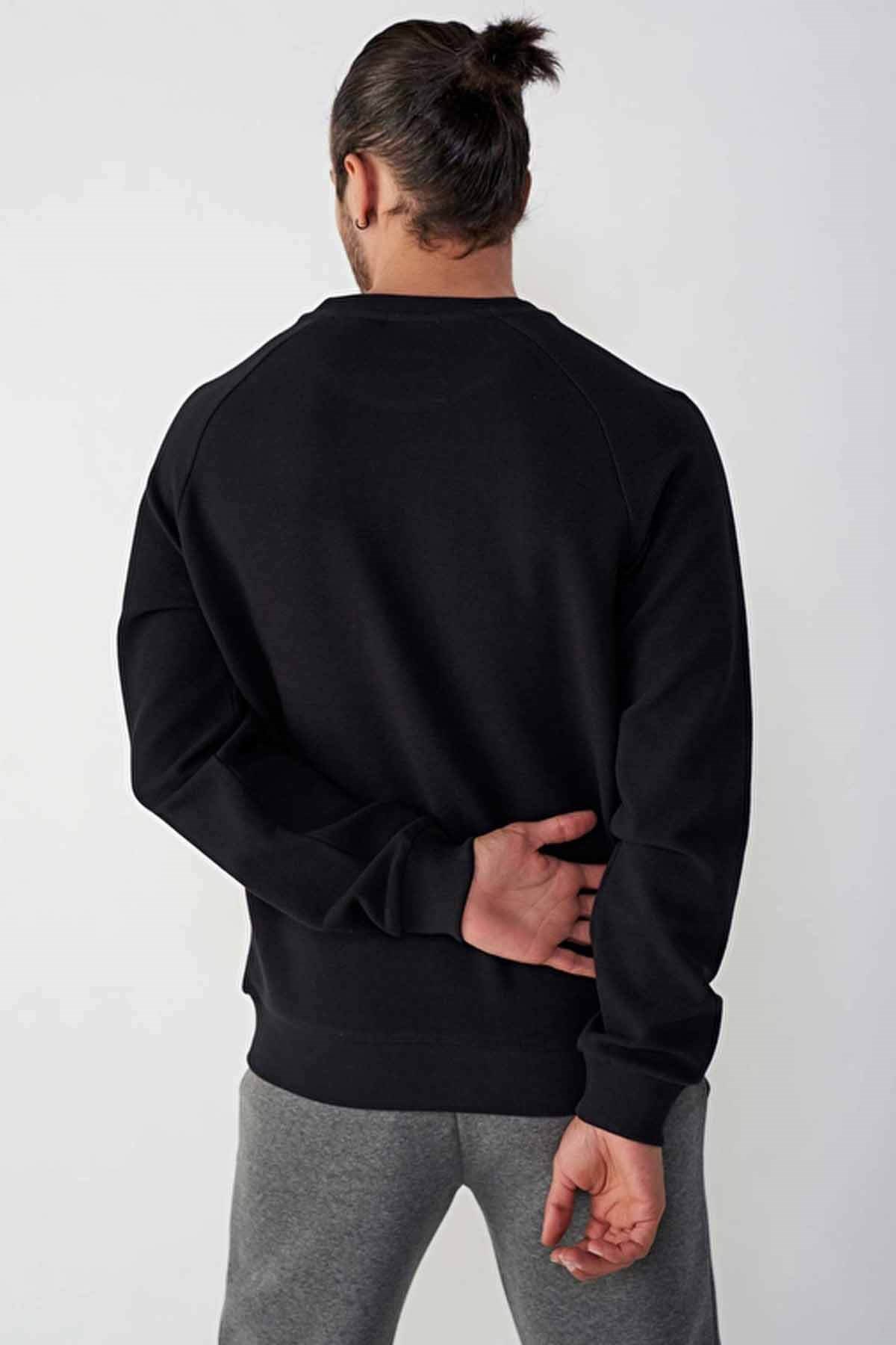 HUMMELSweatshirtHummel Dexter Erkek Sweatshirt 921236-2001BLACK