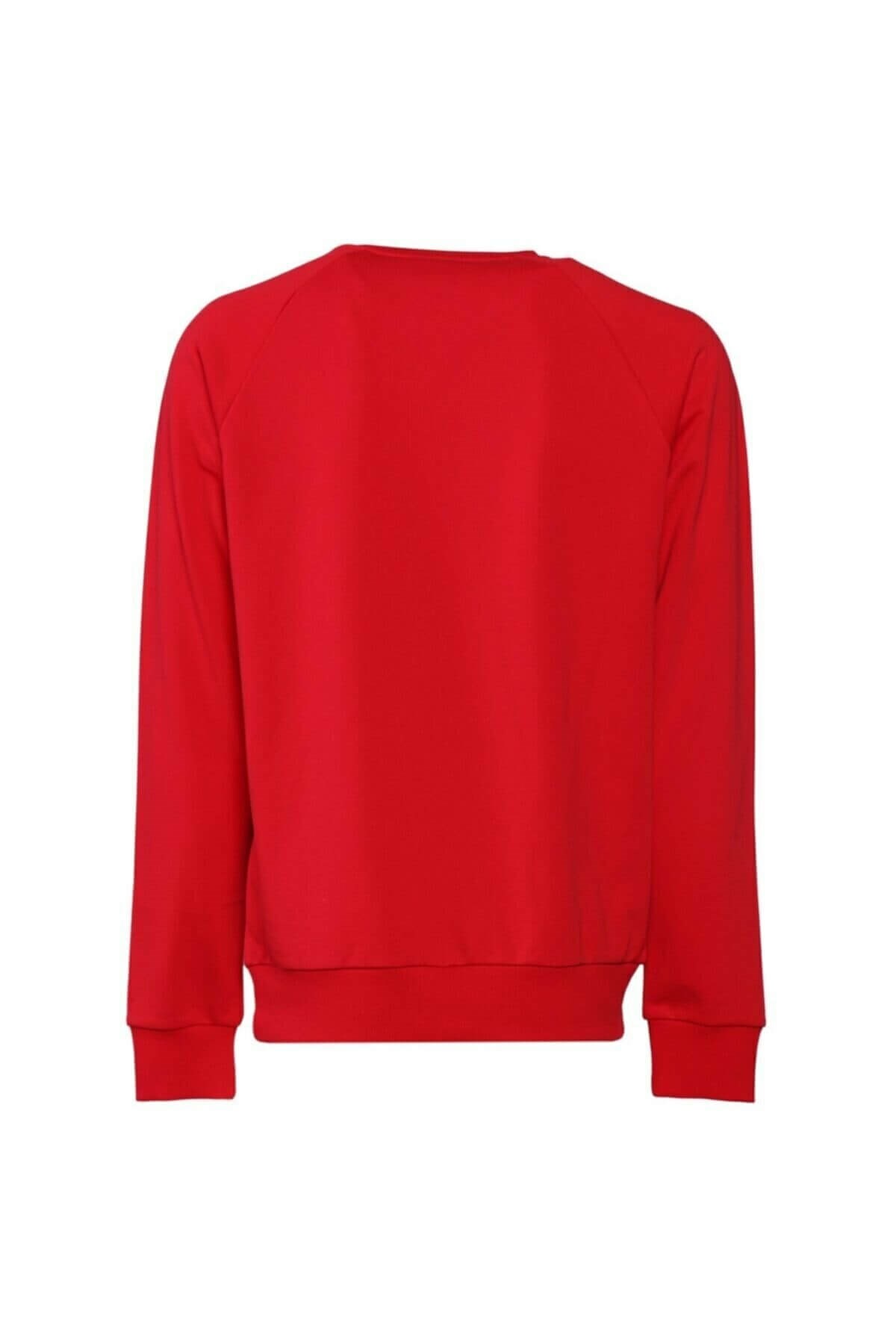HUMMELSweatshirtHummel Numas Erkek Sweatshirt 921116-3331RACING RED
