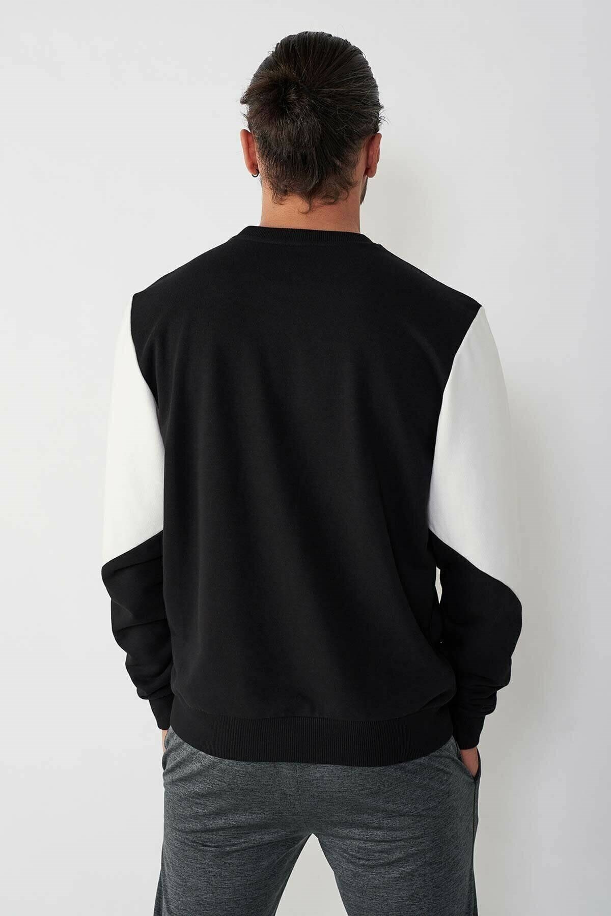 HUMMELSweatshirtHummel Renato Erkek Sweatshirt 921316-2001BLACK