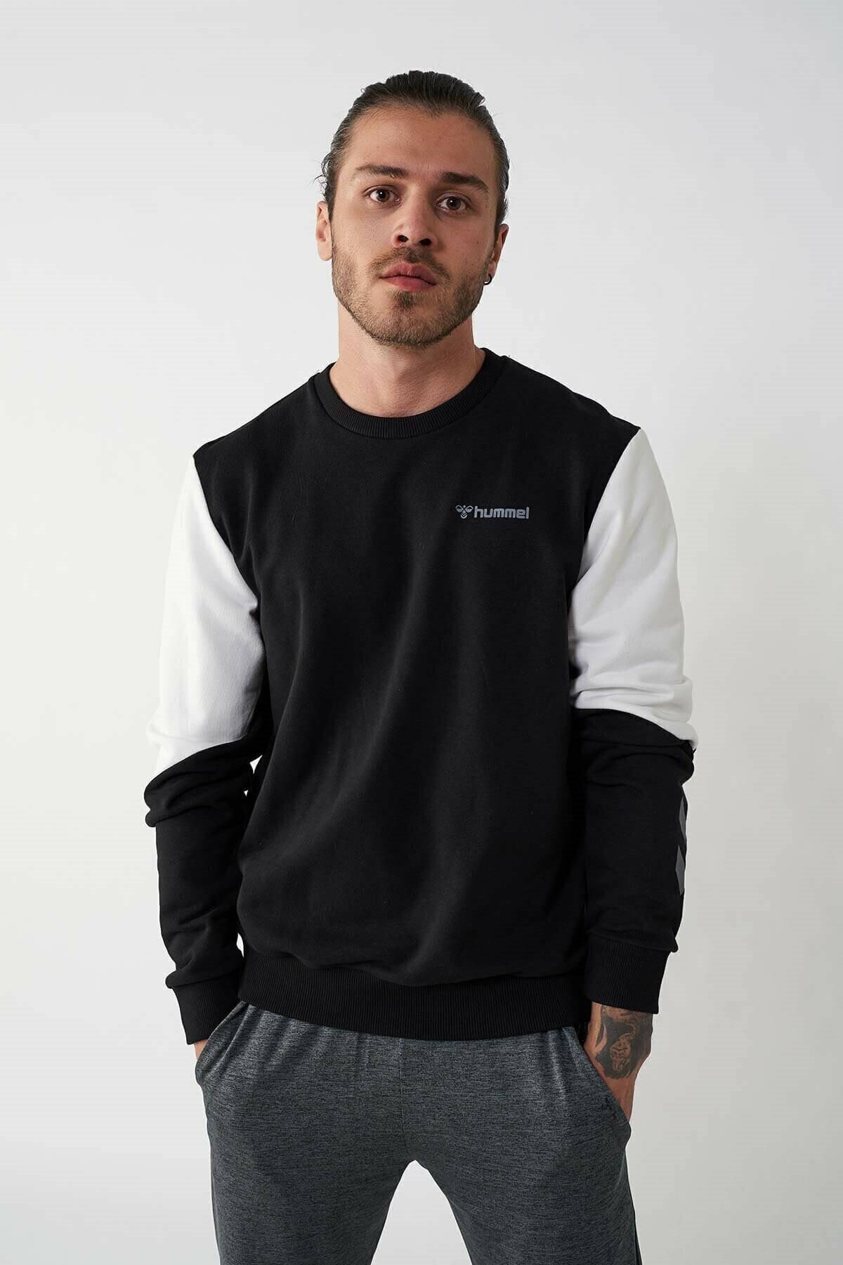 HUMMELSweatshirtHummel Renato Erkek Sweatshirt 921316-2001BLACK