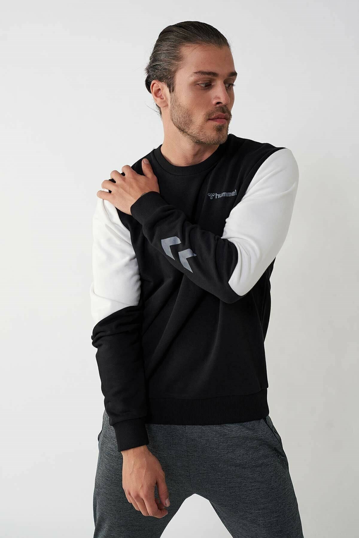 HUMMELSweatshirtHummel Renato Erkek Sweatshirt 921316-2001BLACK