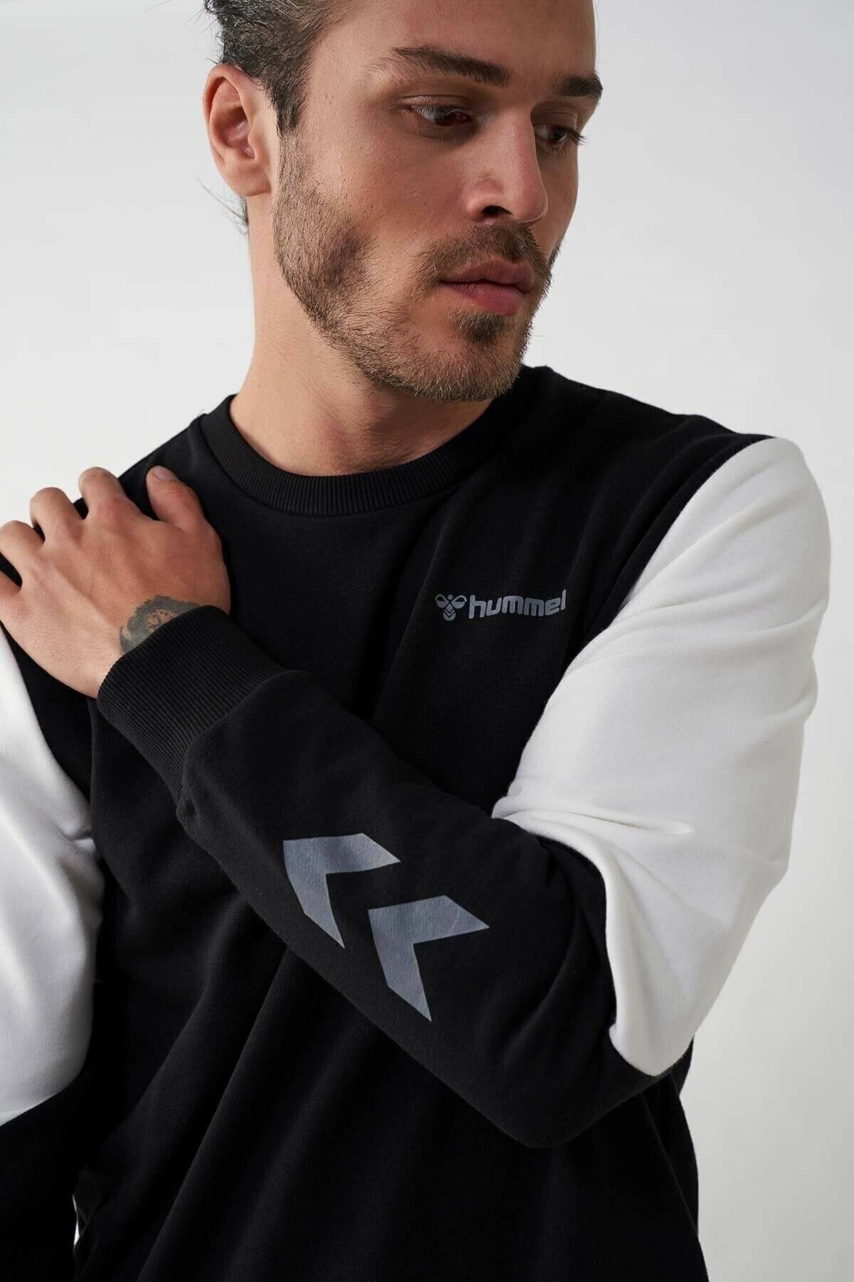 HUMMELSweatshirtHummel Renato Erkek Sweatshirt 921316-2001BLACK