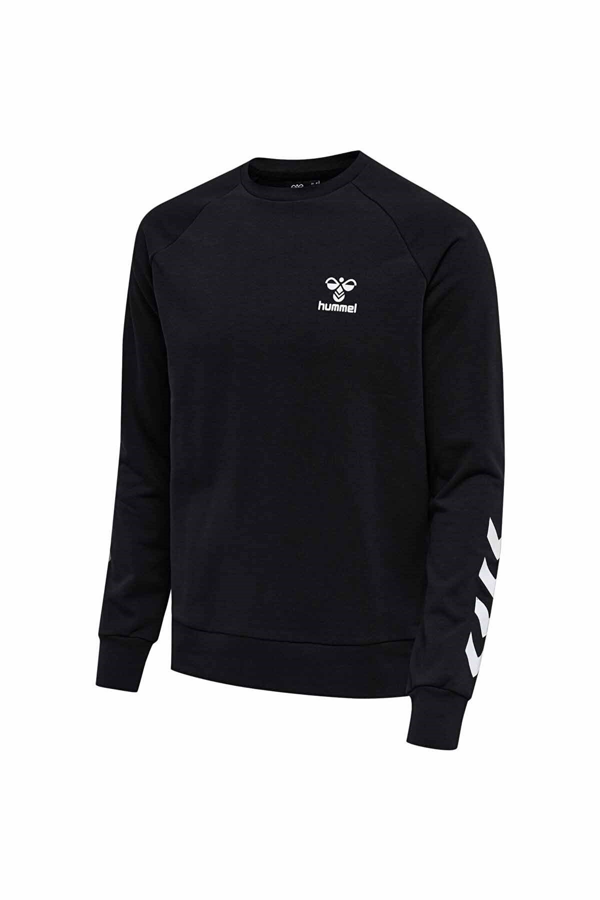 HUMMELSweatshirtHummel T-Isam 2.0 Sweatshirt Erkek Sweatshirt 921455-2001BLACK