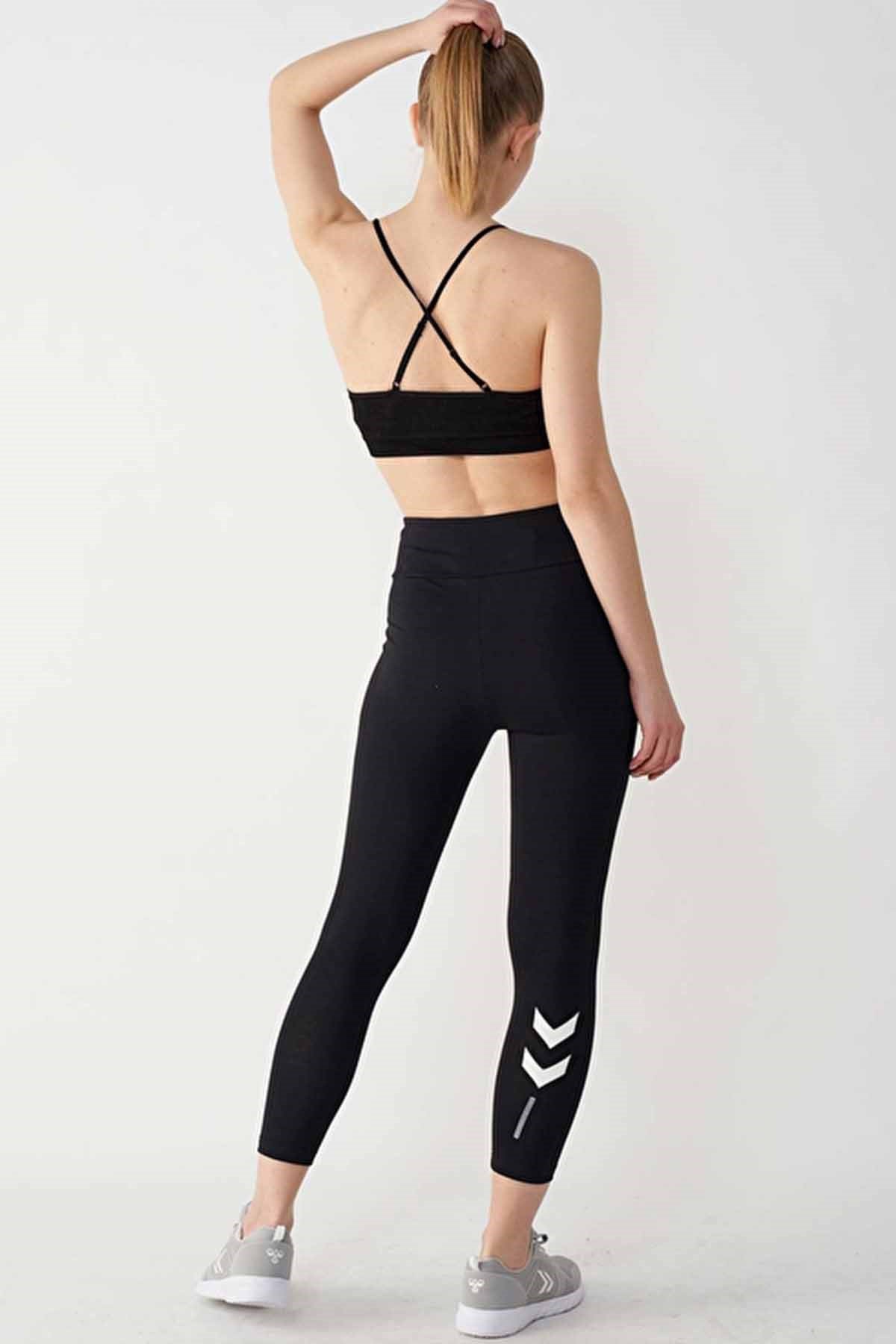 HUMMELTaytHummel Amelia Tight Kadın Tayt 931185-2001BLACK